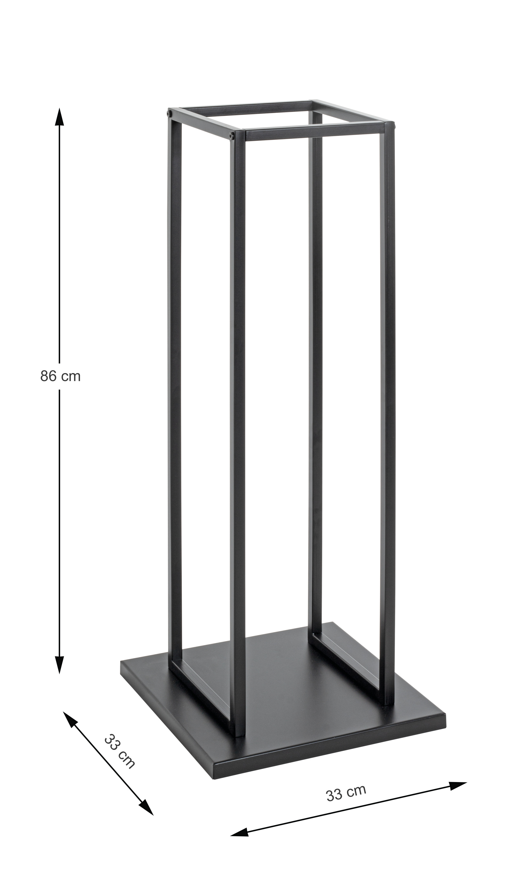 Kaminholzständer