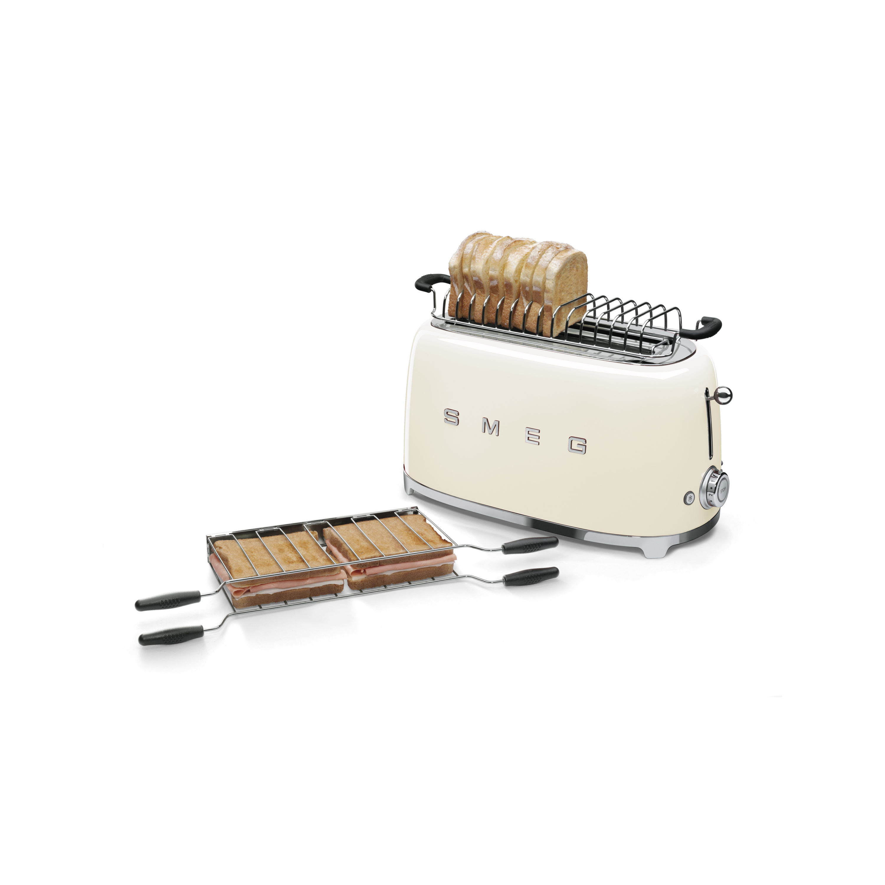 Toaster Kompakt smeg