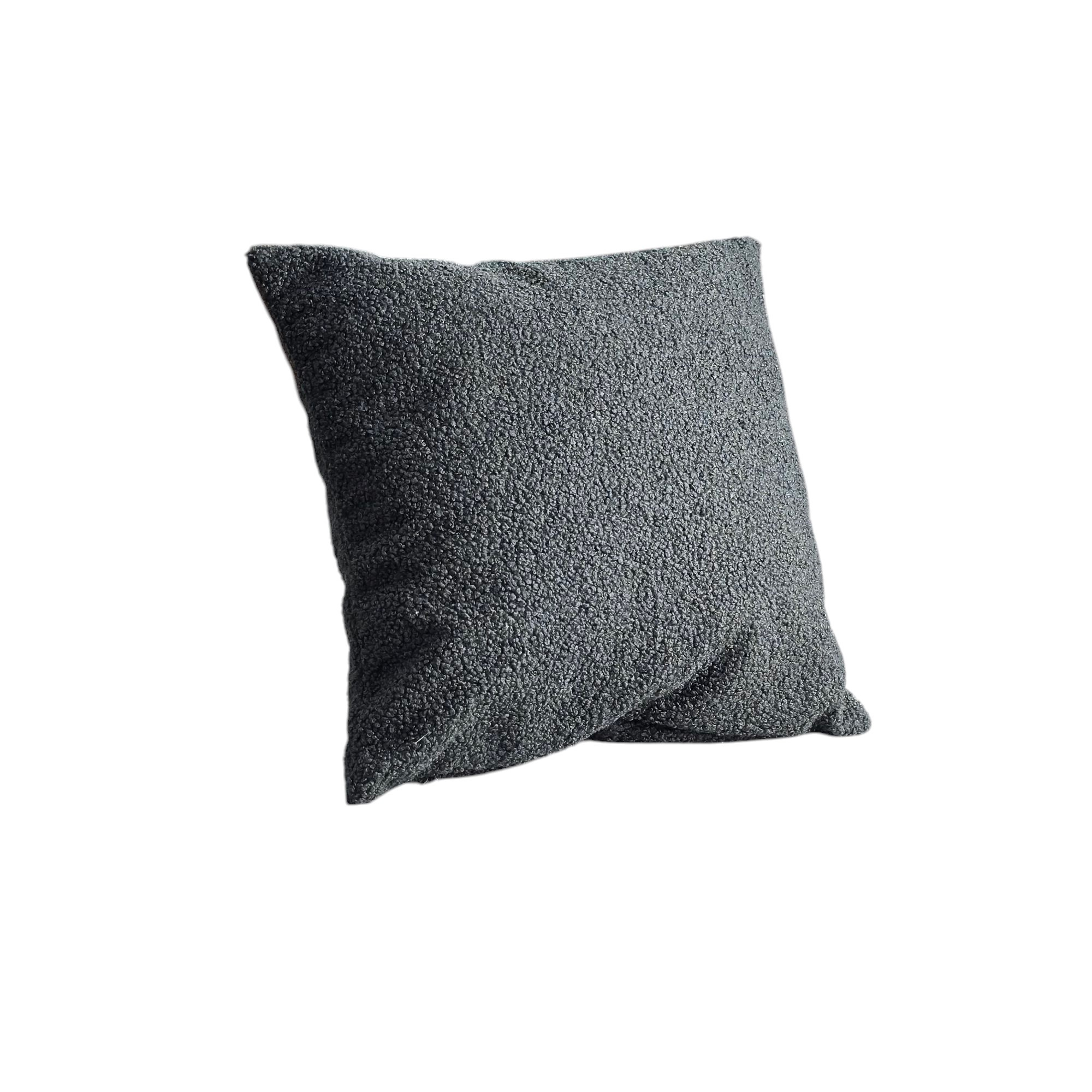 Kissen LARRY anthrazit