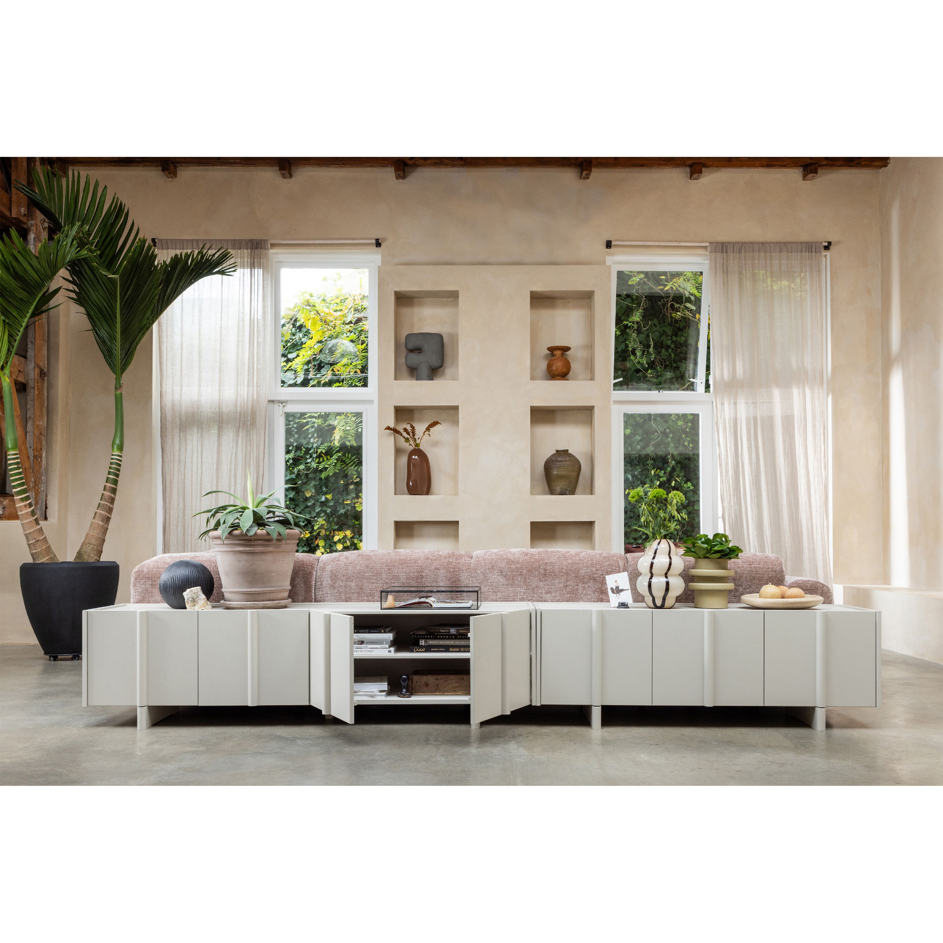 Lowboard MOUTIQUE LILOU