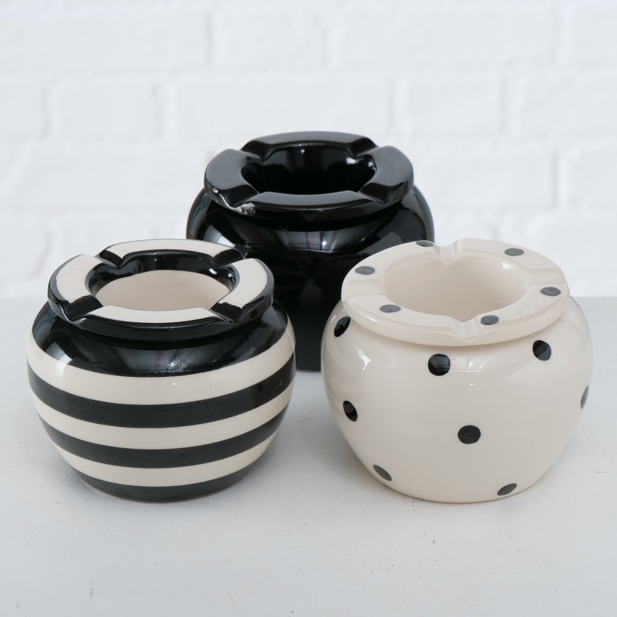 Aschenbecher BLACKO