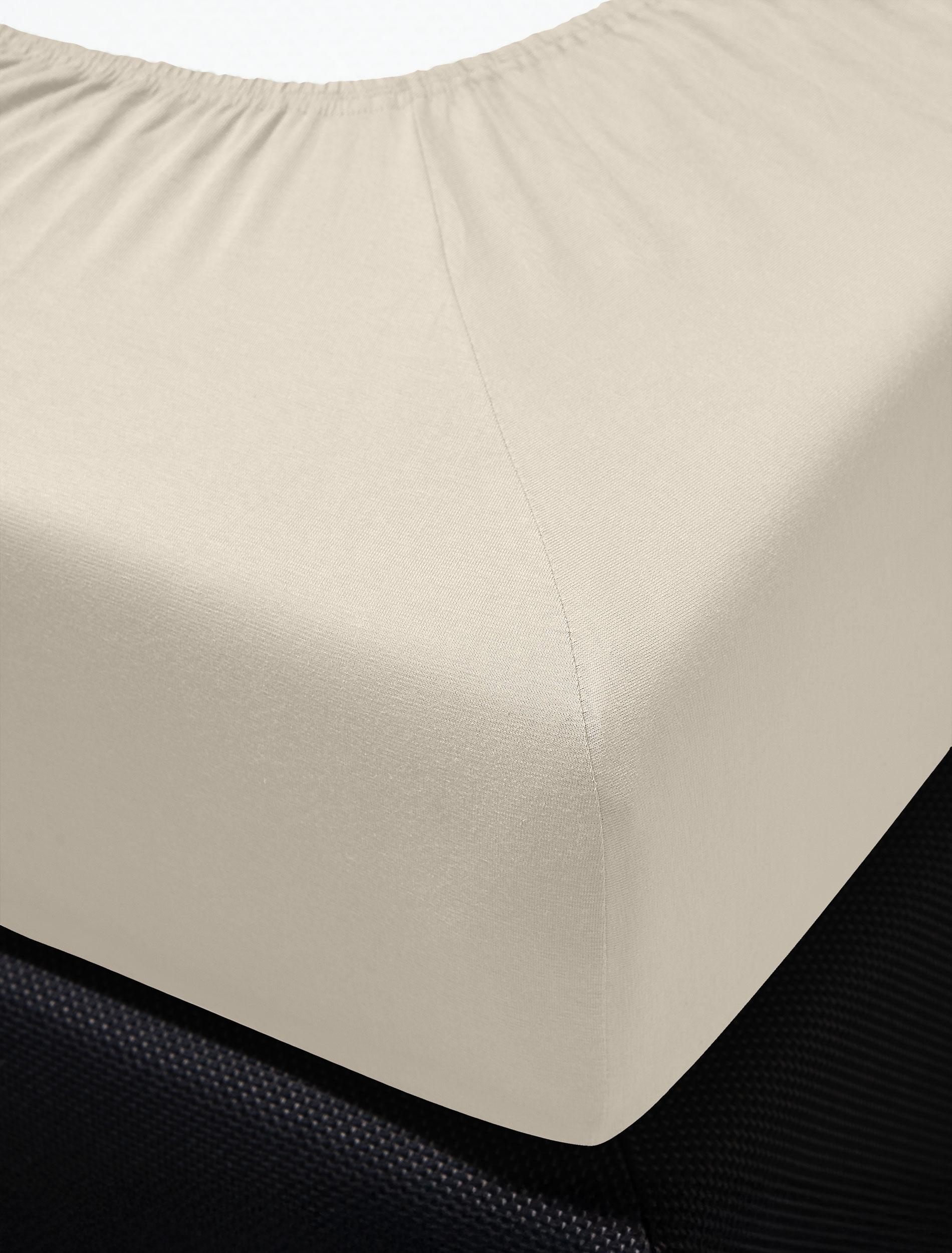 Spannbettlaken VESUV Jersey
