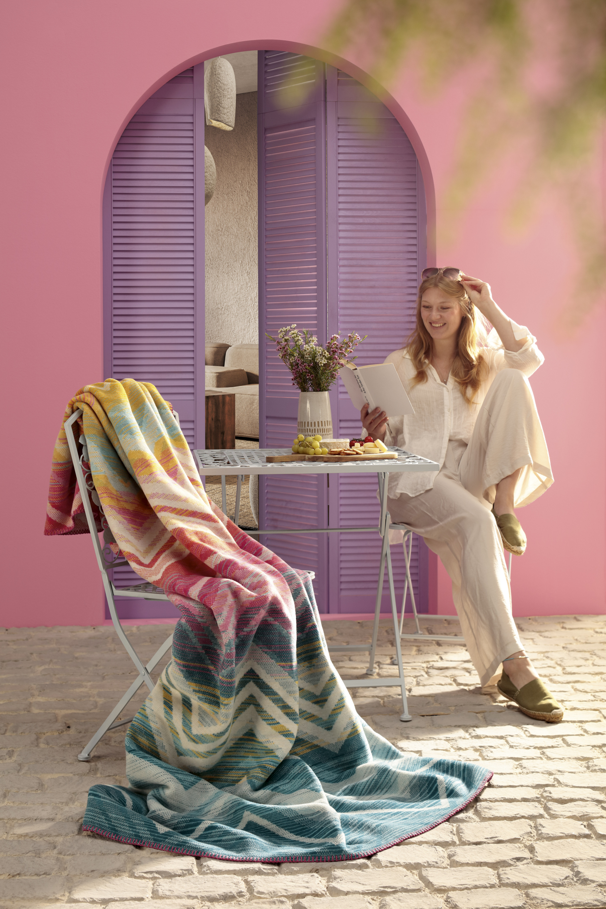 Wohndecke RIVIERA MIRAGE