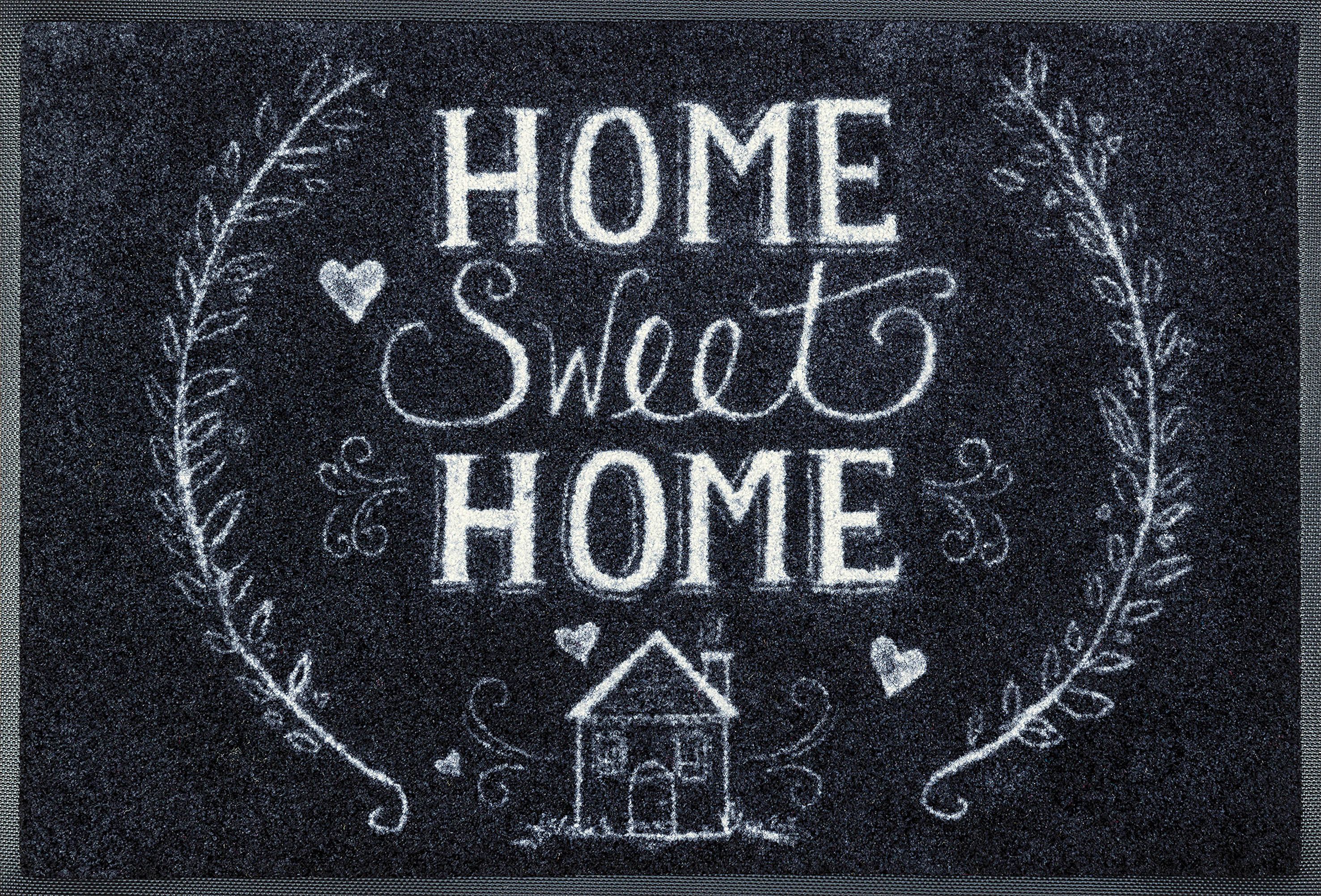 Fußmatte Chalky Home