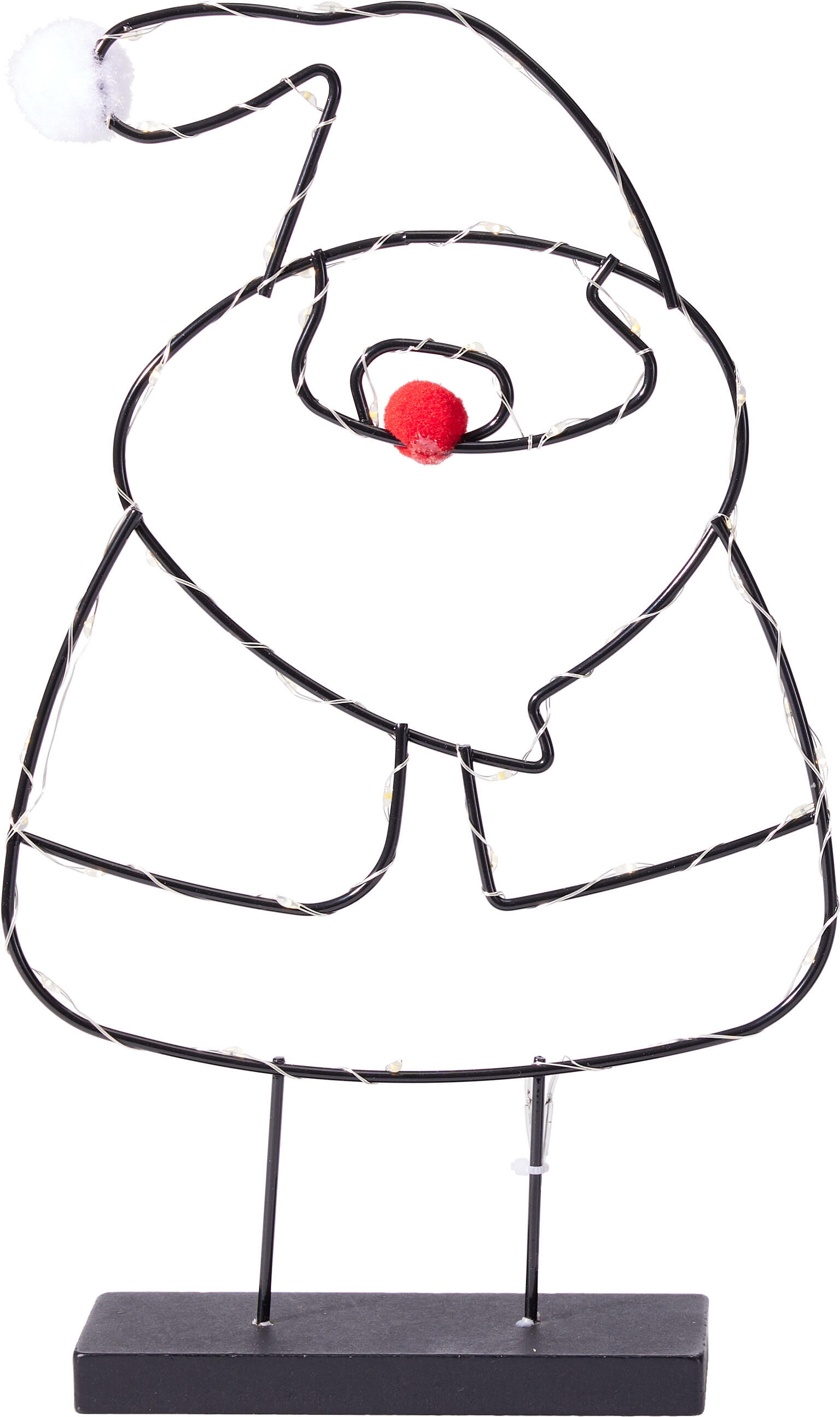 Dekofigur LED X-MAS