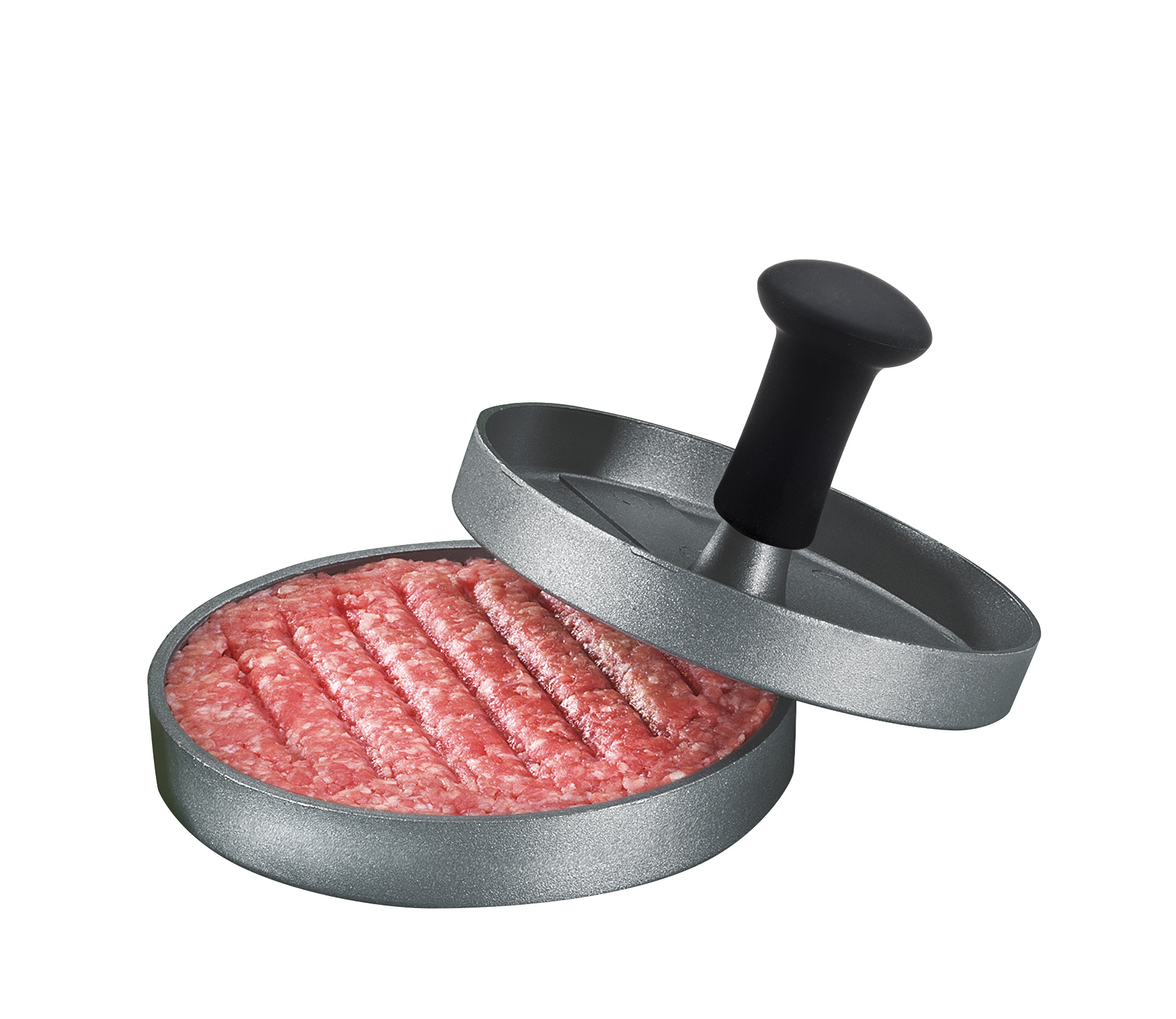 Hamburgerpresse BBQ