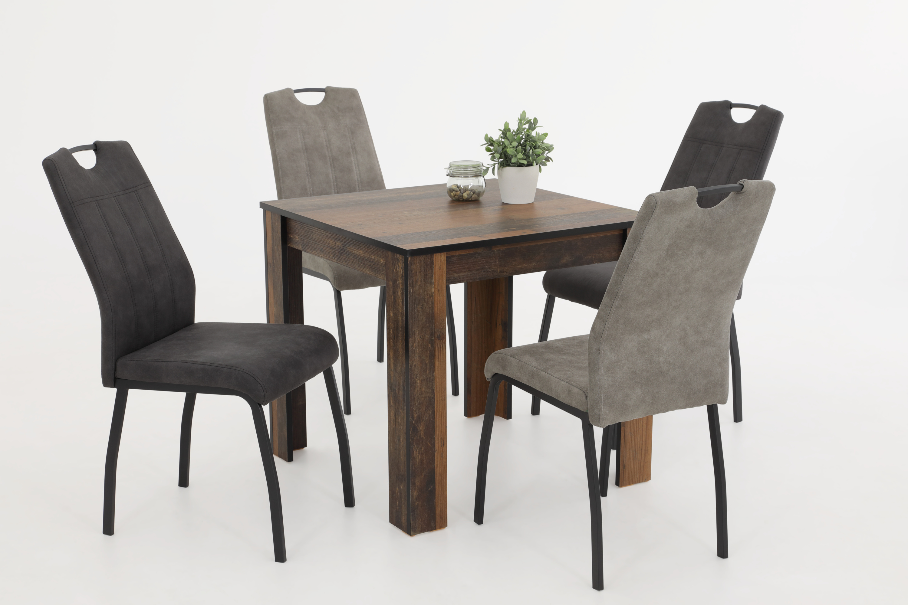 Polsterstuhl ELIF II 2er Set