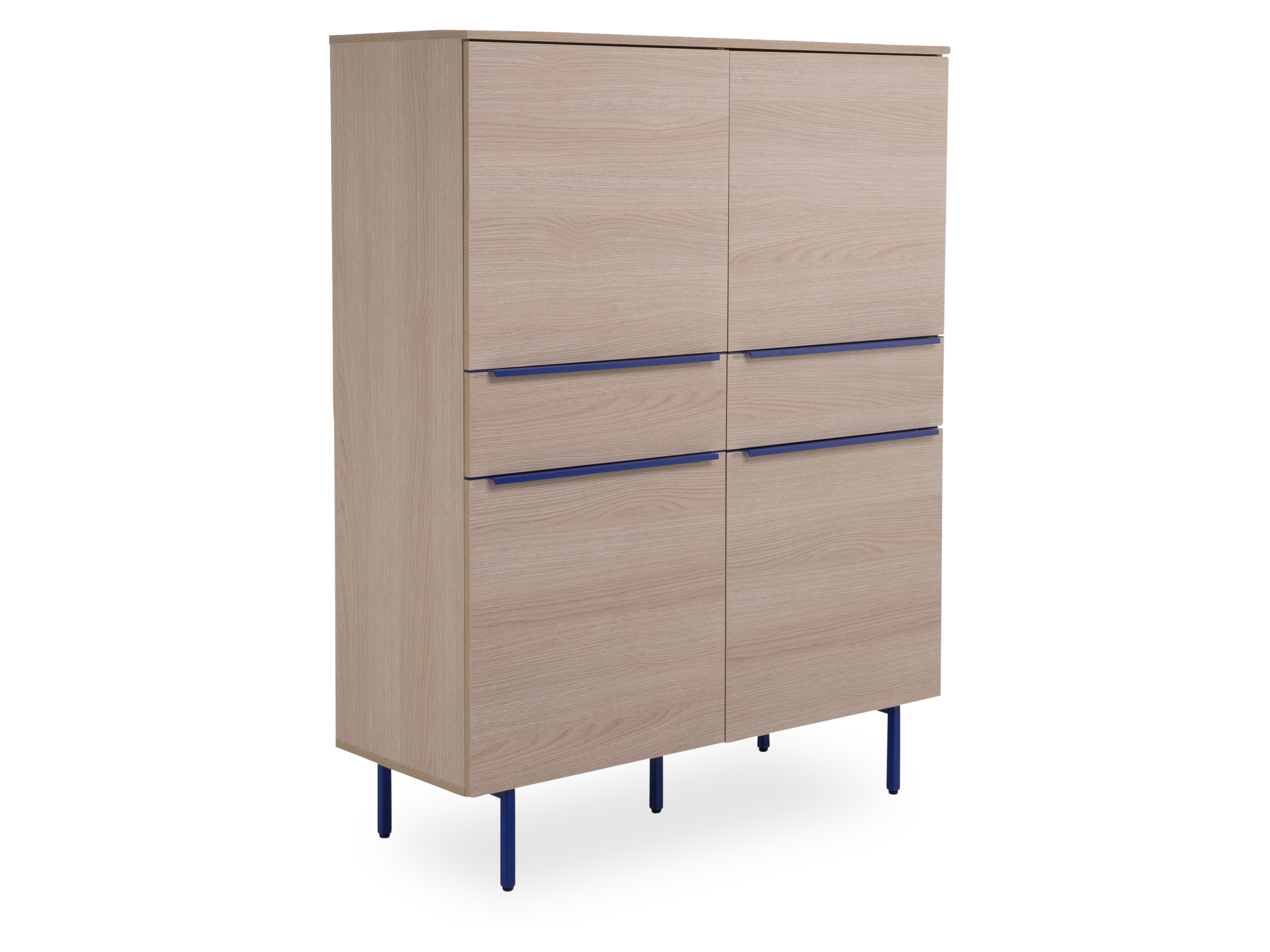 Highboard TOM TAILOR COLOR PUZZLE