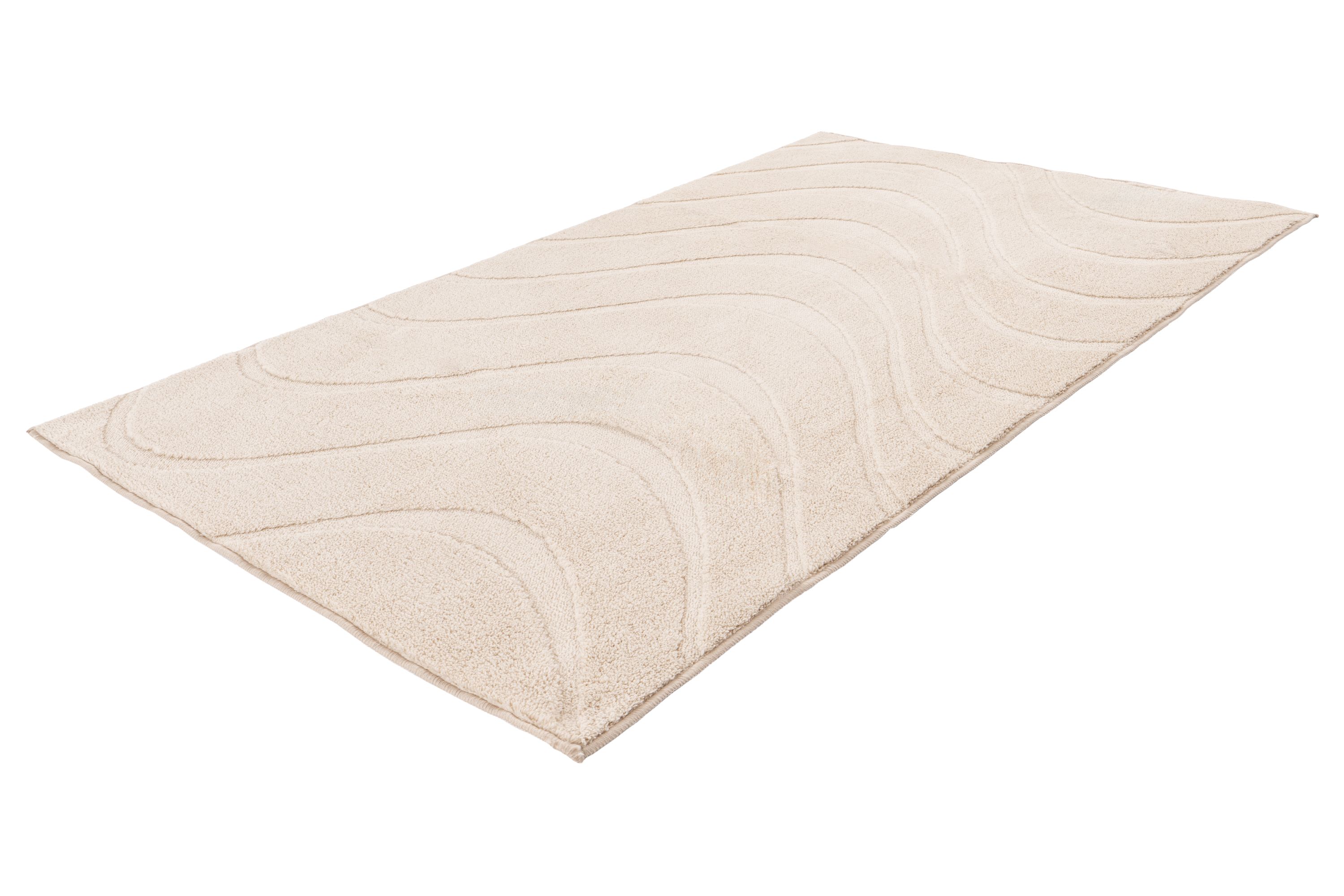 Badematte LINA beige