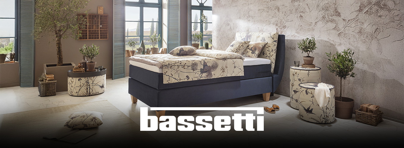 Jetzt Bassetti Bettwäsche entdecken!