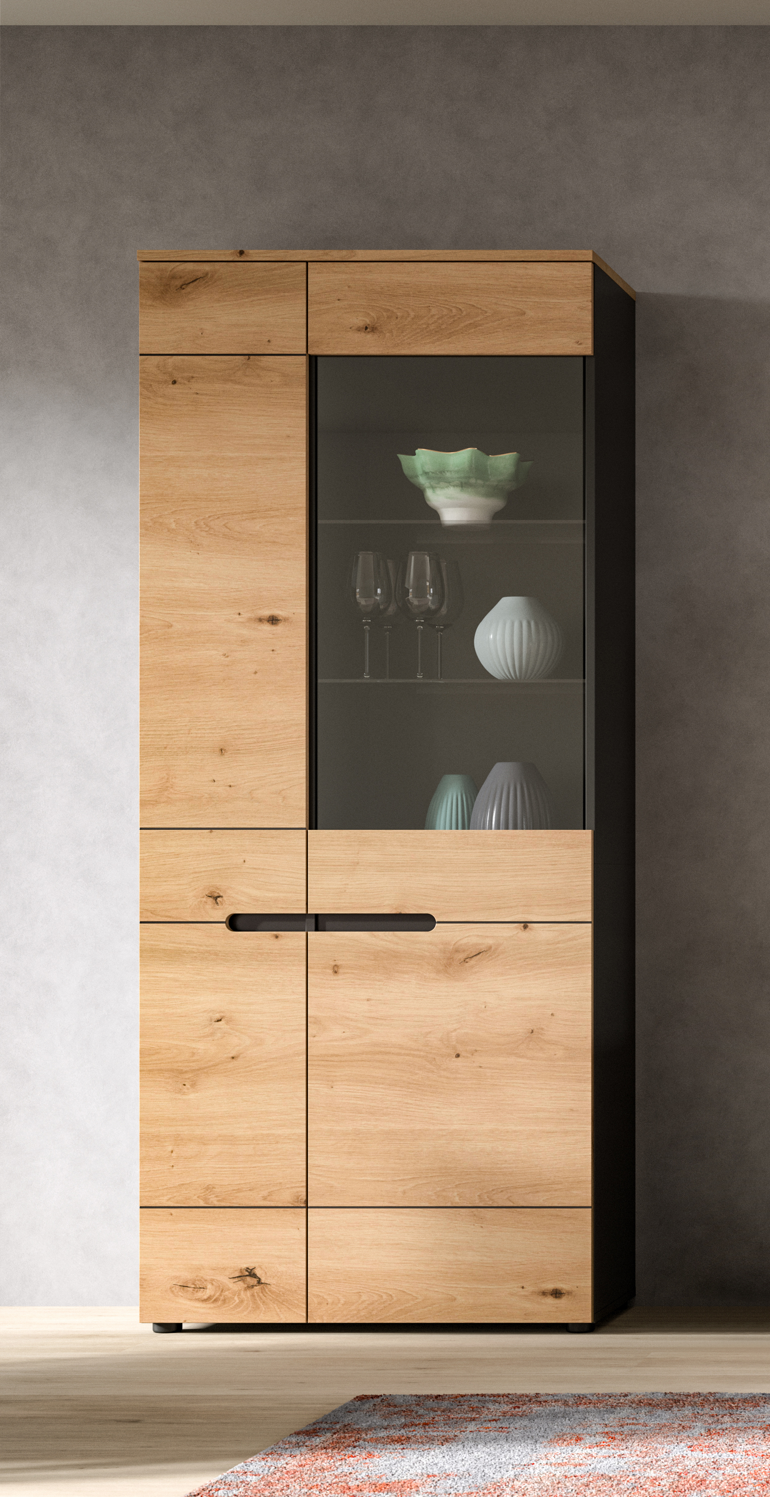 Vitrine CANU