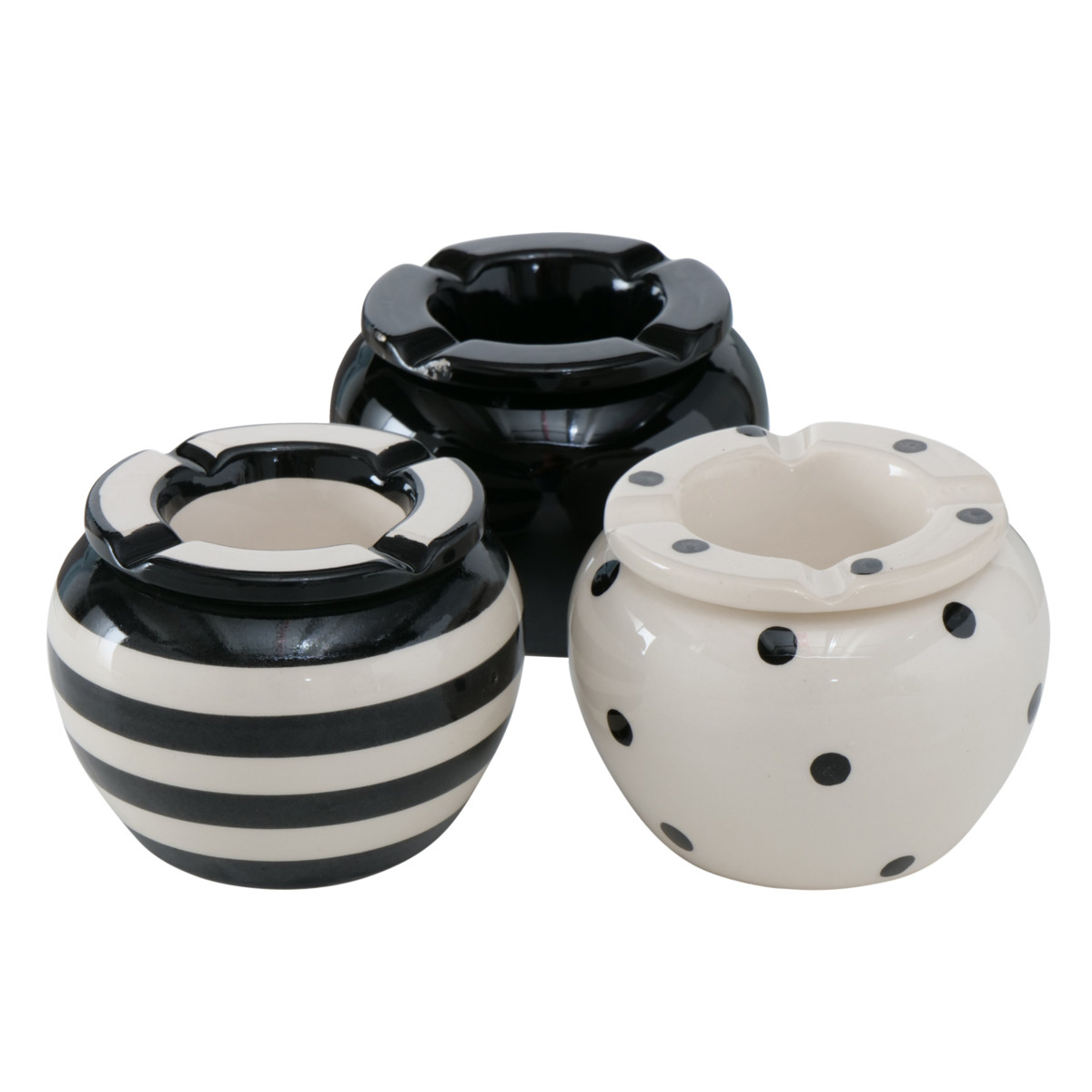 Aschenbecher BLACKO