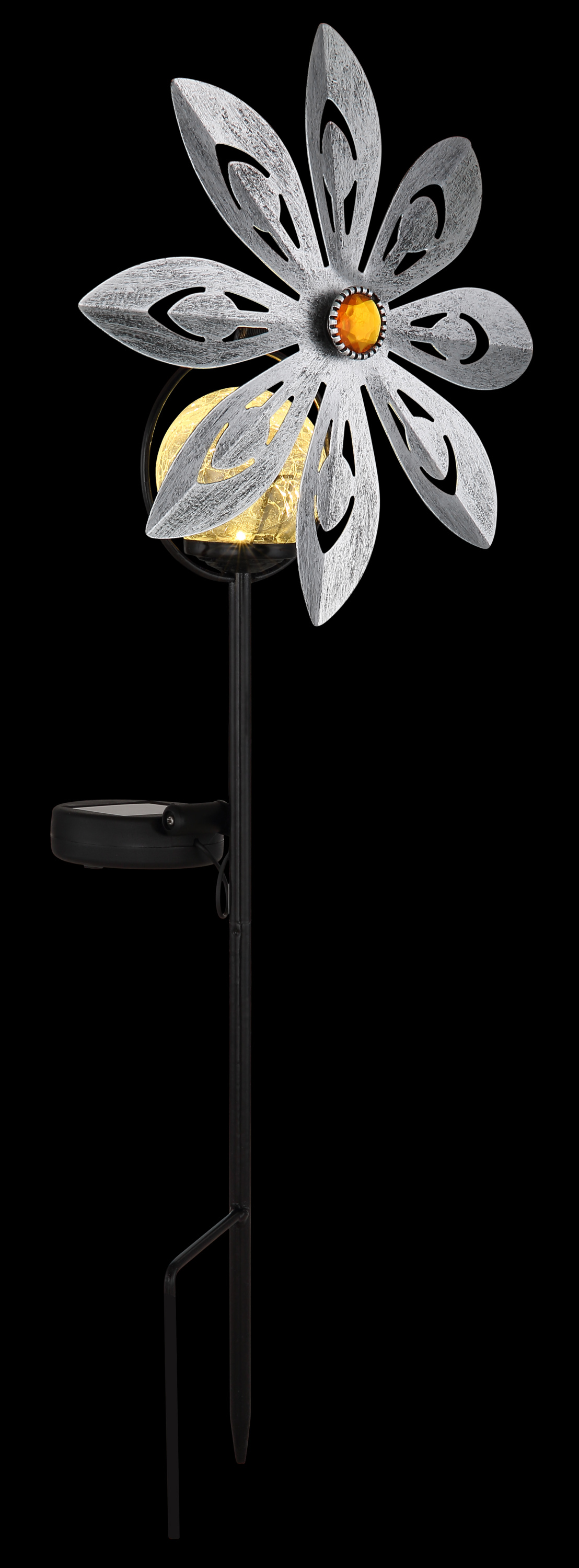 Außenleuchte SOLAR WINDRAD