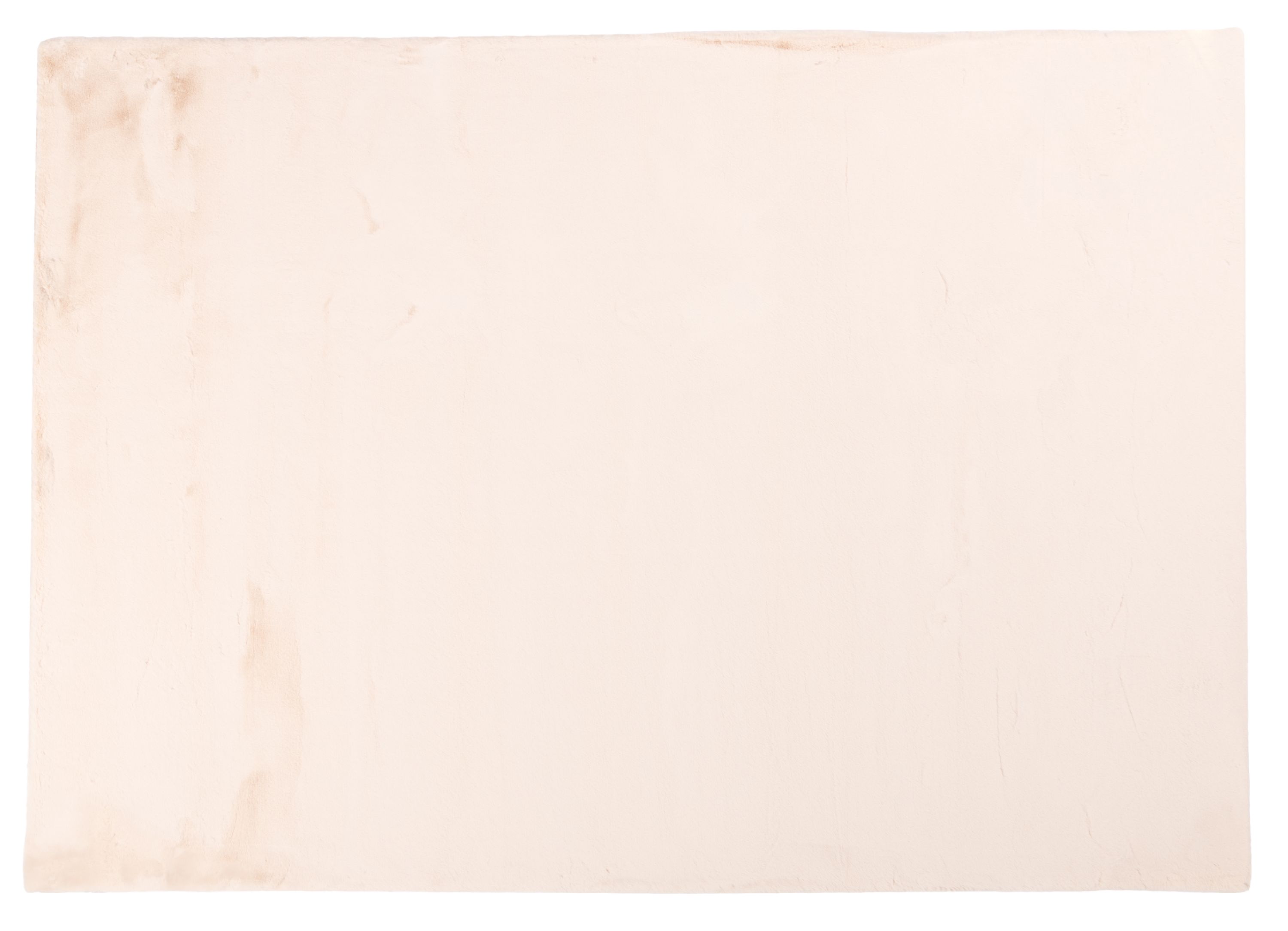 Teppich PLUSH creme
