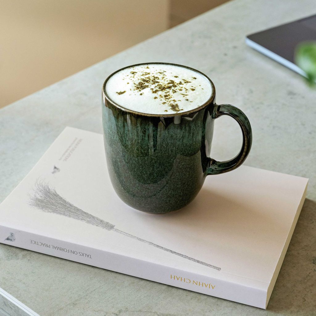 Becher LAVE vert