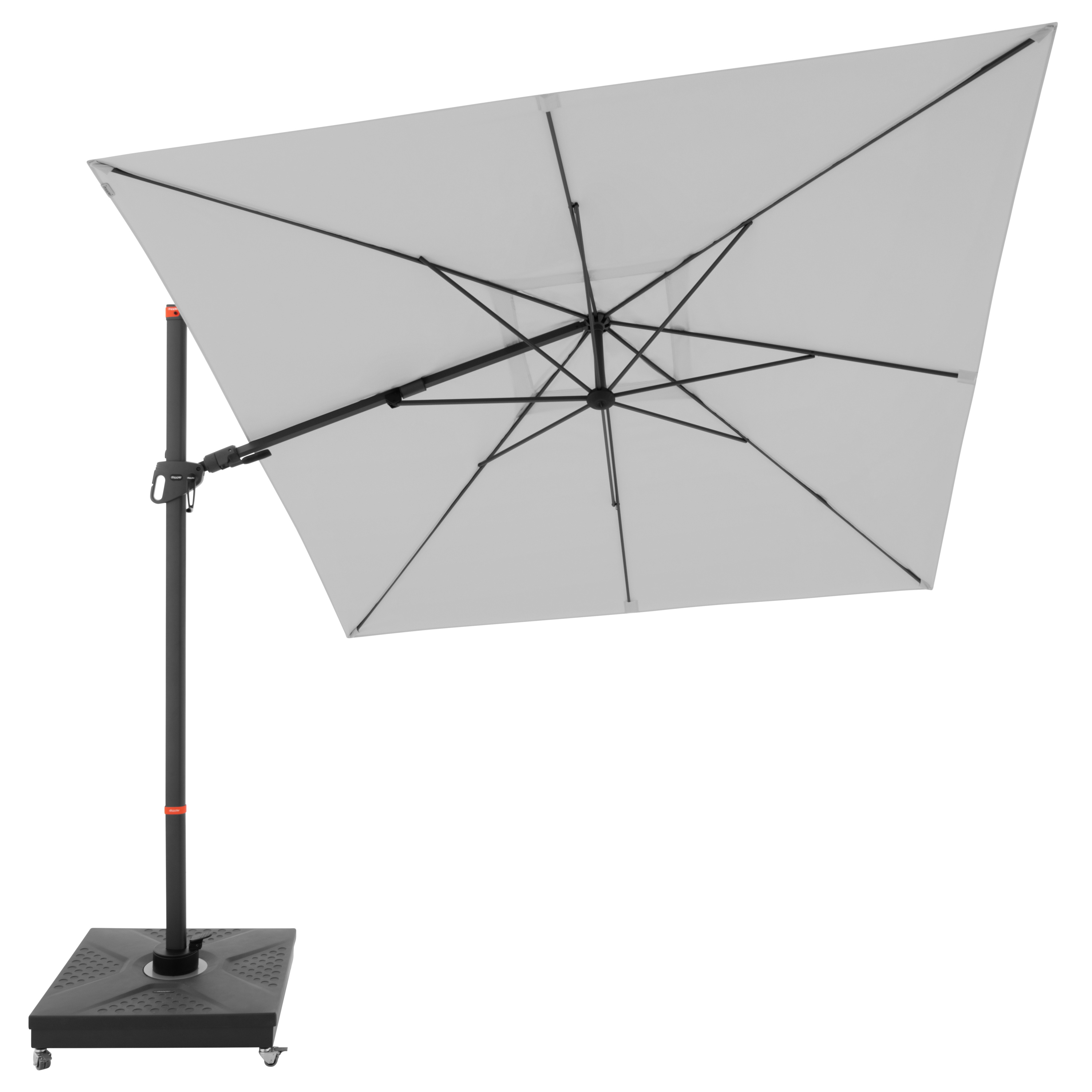 Ampelschirm doppler MYZONE
