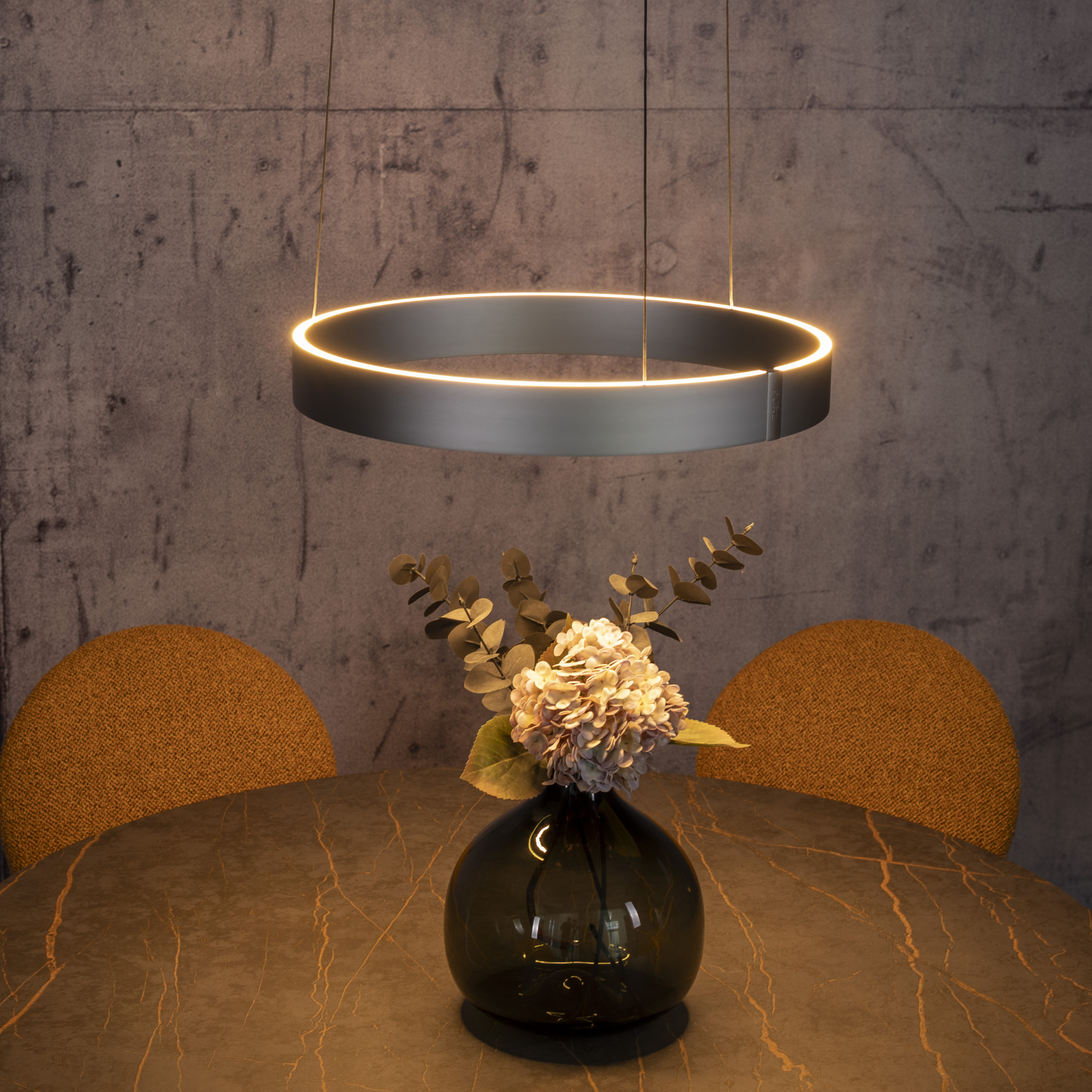 Pendelleuchte PURE E-CLIPSE