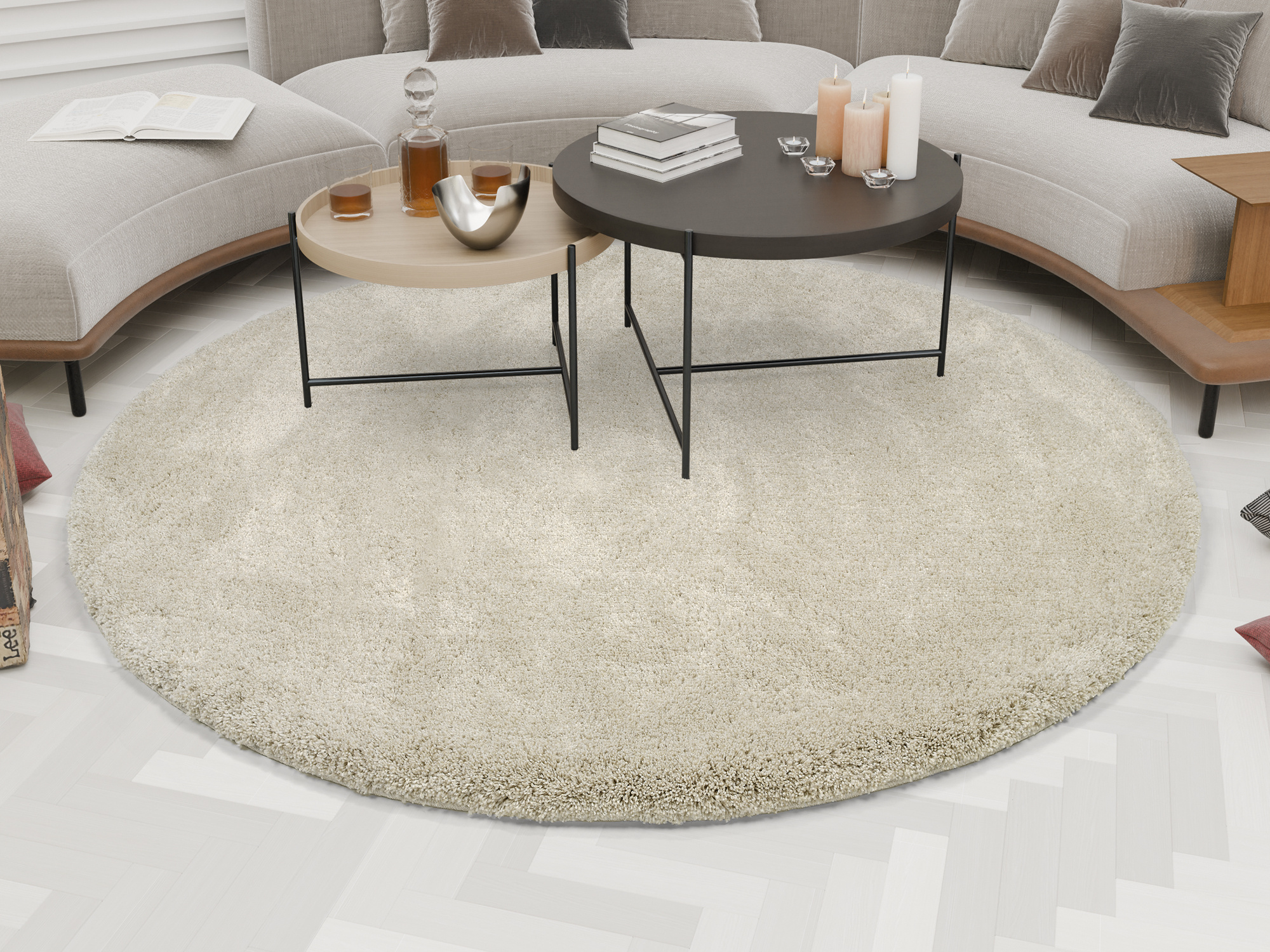 Teppich MODA Shaggy