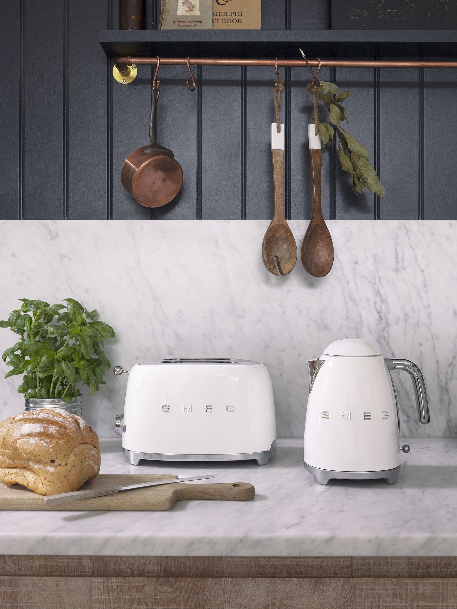 Toaster Kompakt smeg