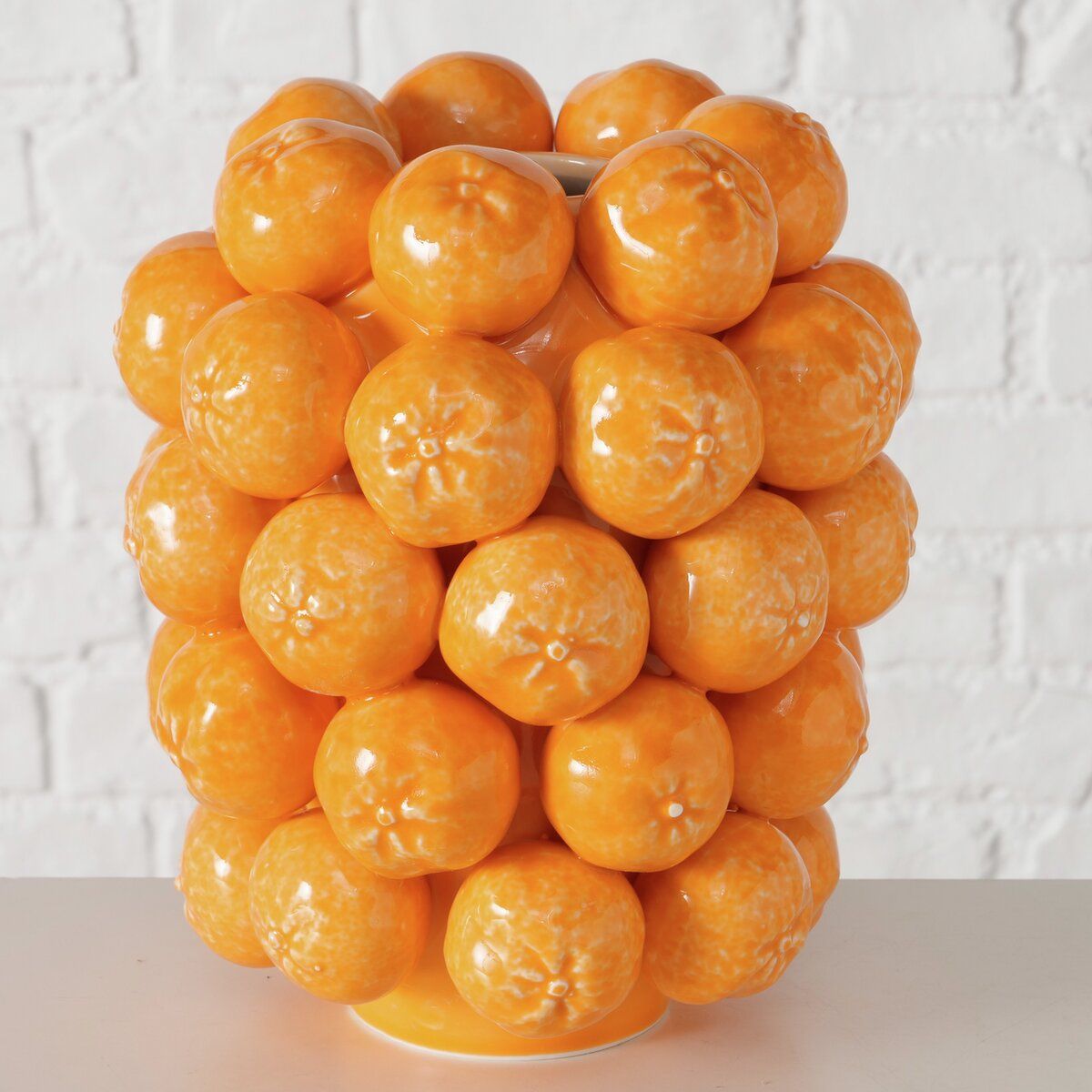 Vase ORANGE