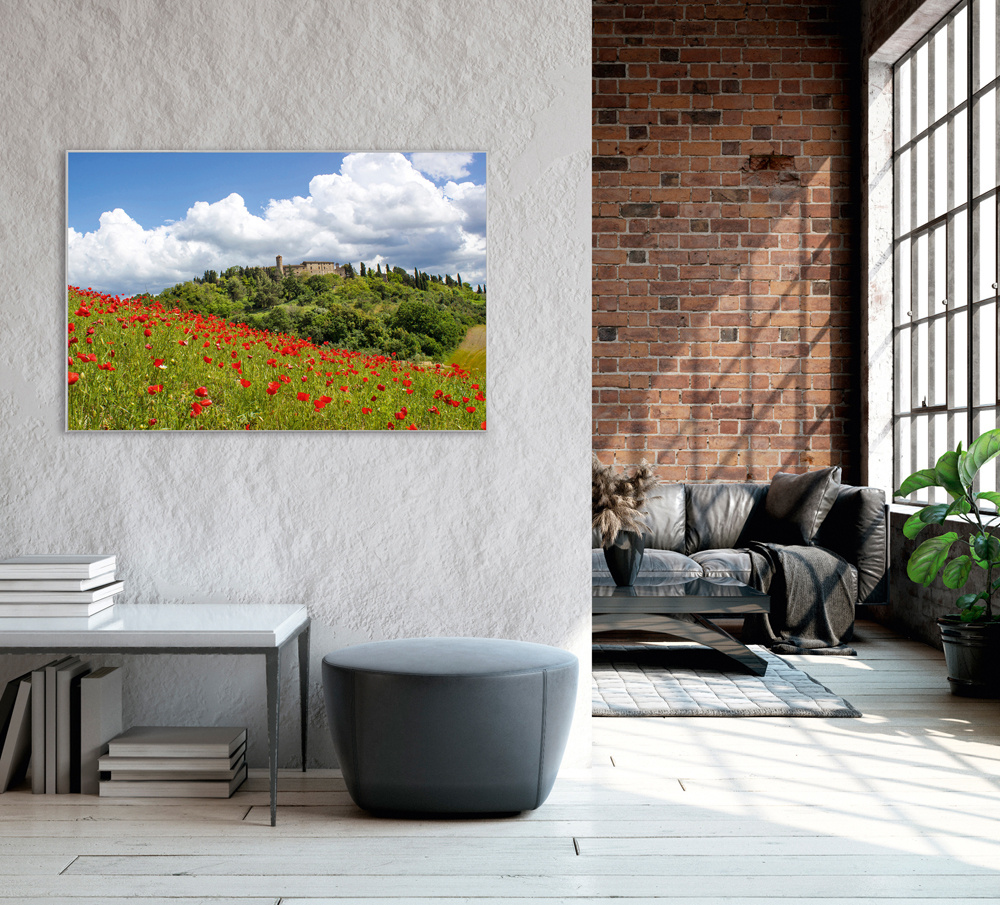 Akustikbild MOHNWIESE 1