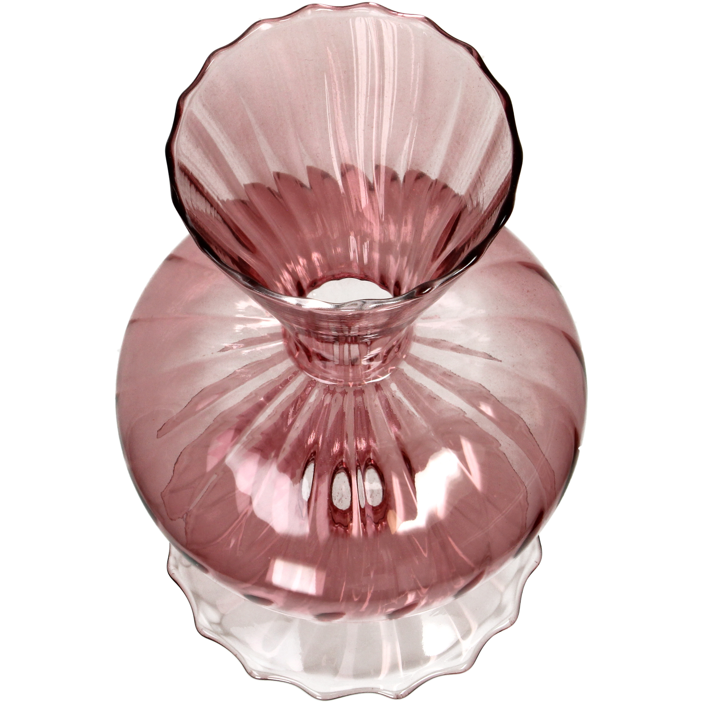 Vase RETRO pink