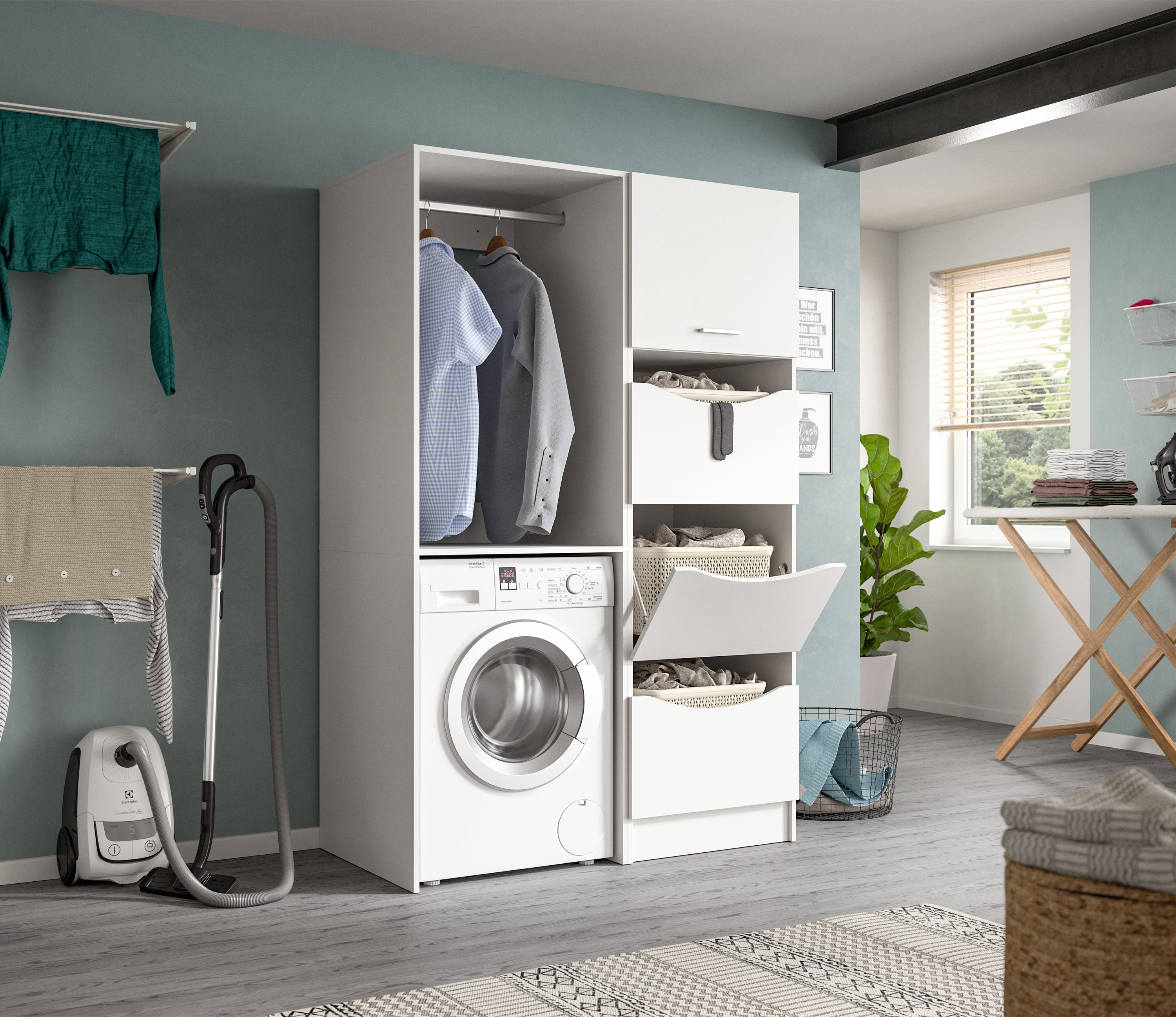 Kleiderschrank FREE