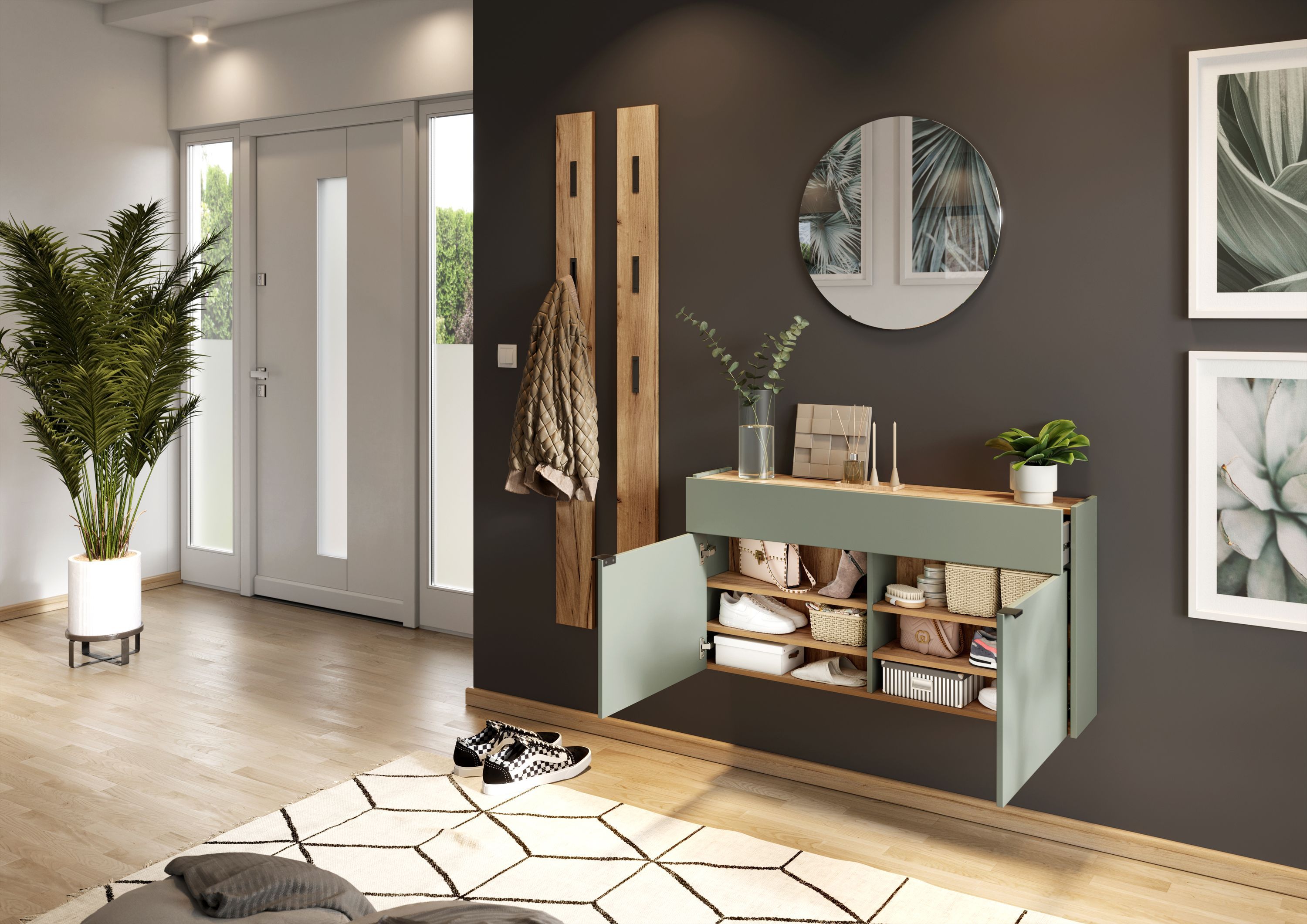 Mehrzweckschrank AMECA