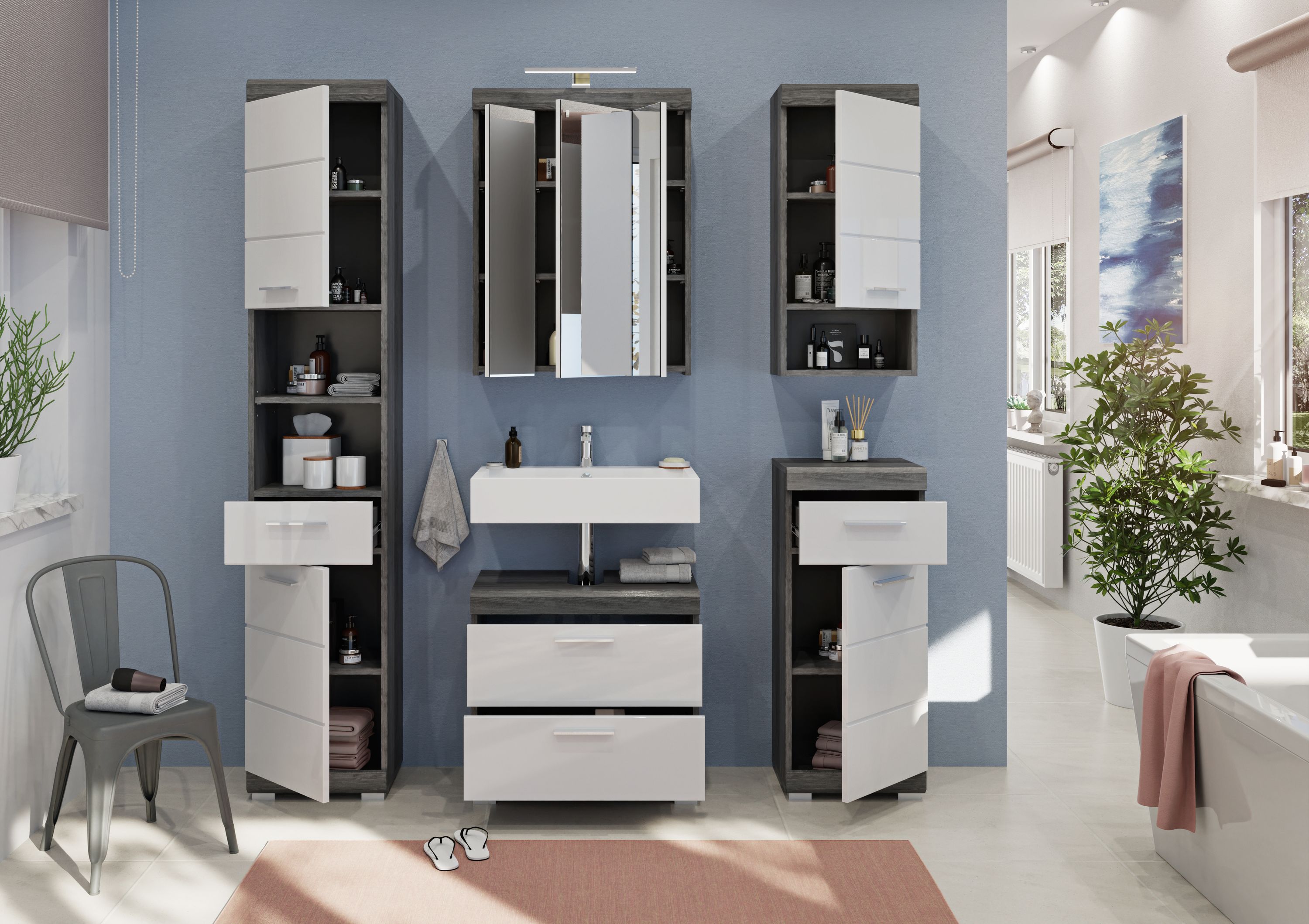 Badezimmer SCOUT