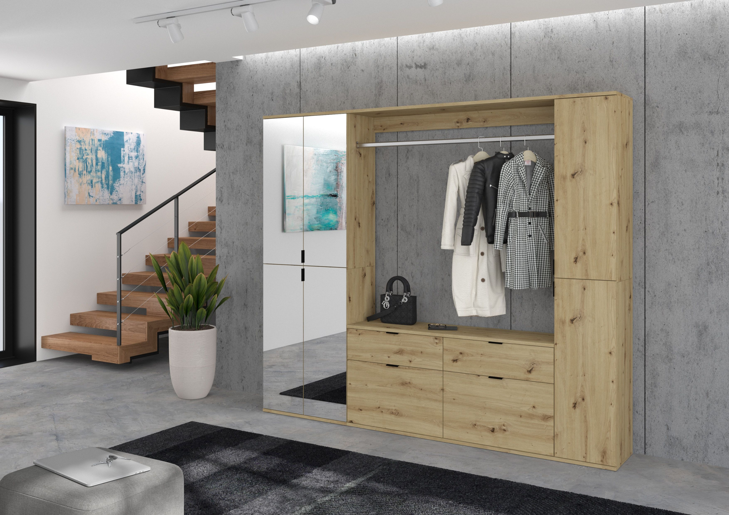 Garderobe PROJEKT X