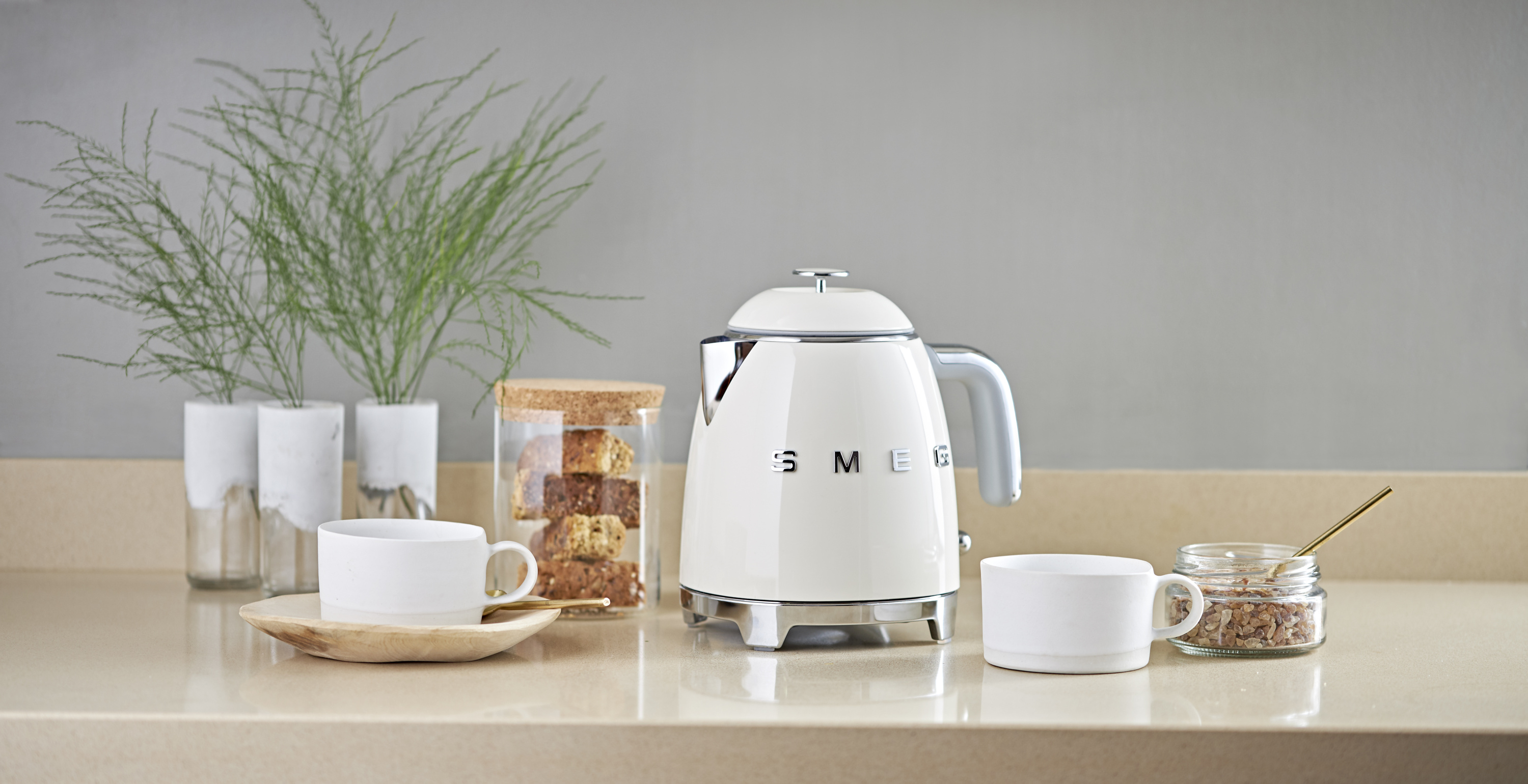 Wasserkocher Mini smeg
