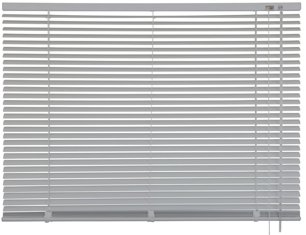 Jalousie ALU silber 80x240cm