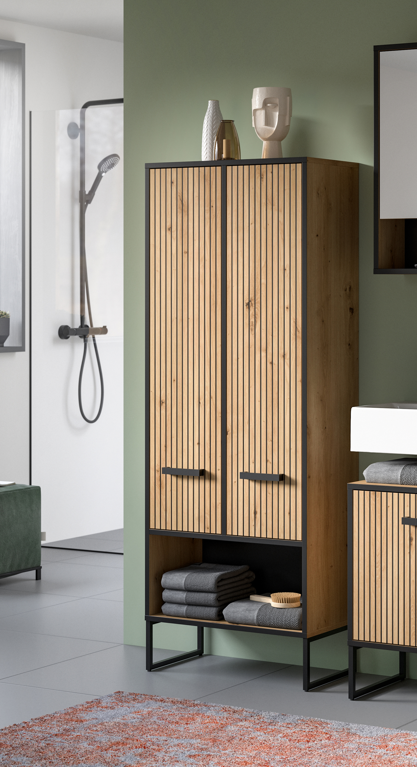 Hochschrank BAGNO