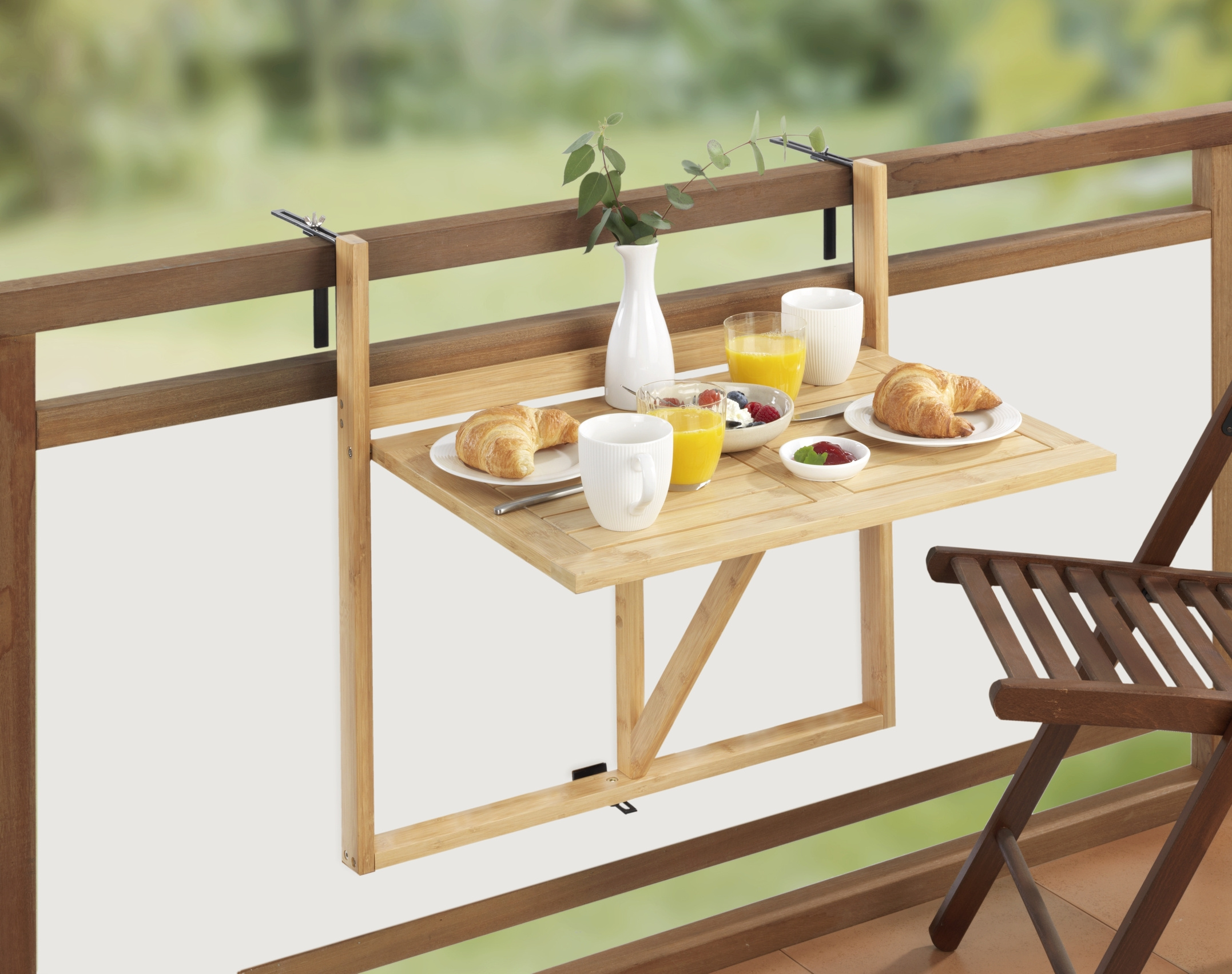 Balkon-Klapptisch WAIKIKI