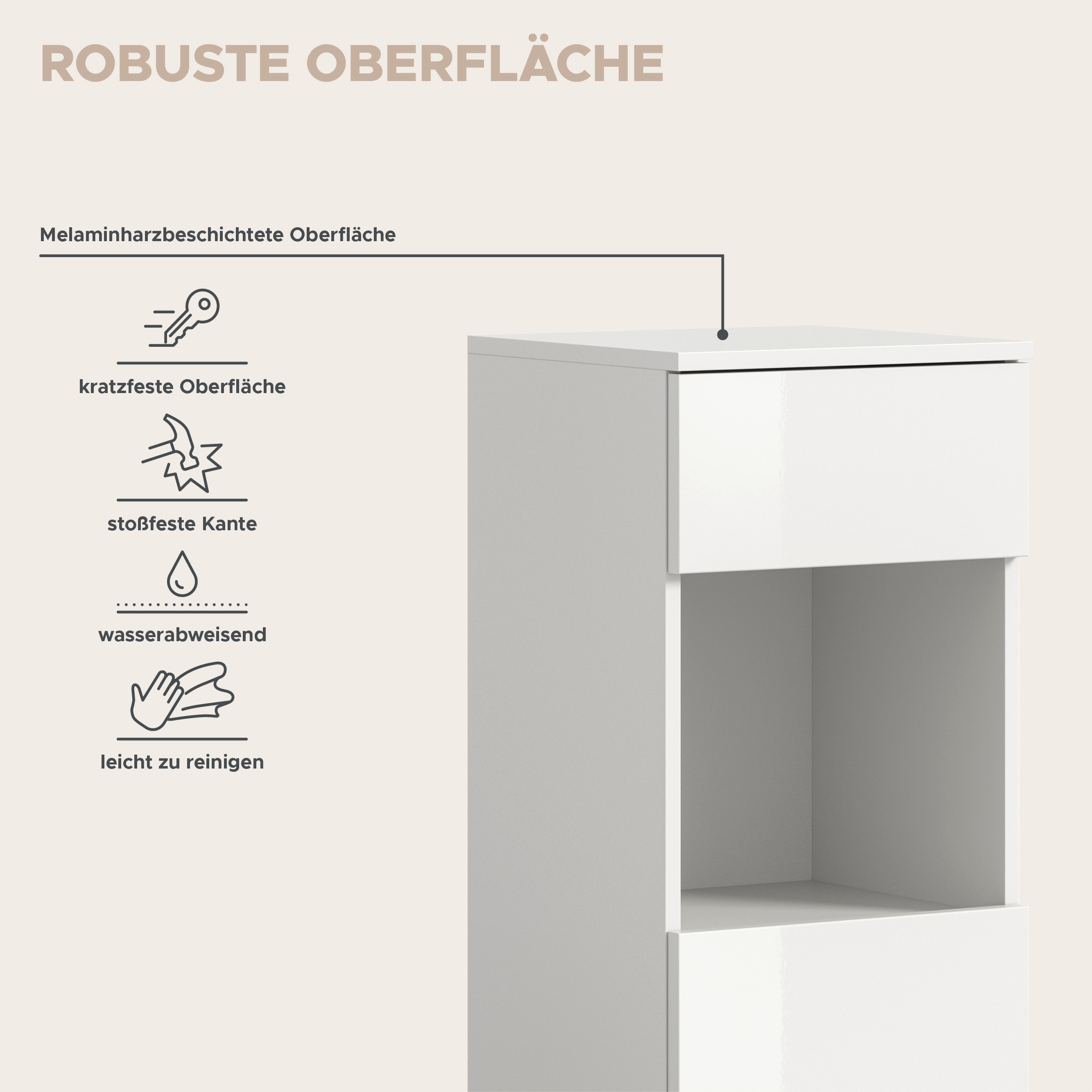 Midischrank VIRA
