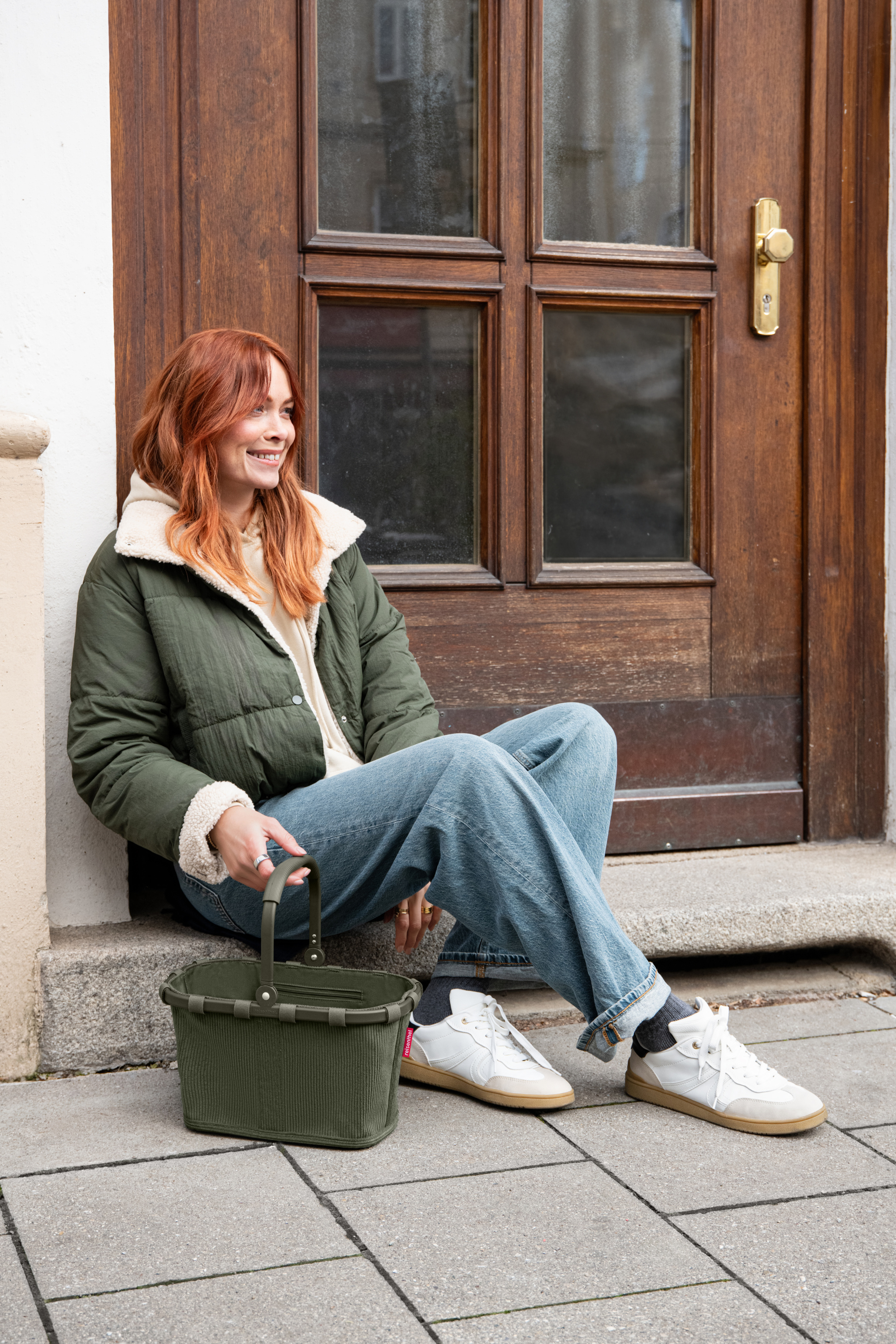Carrybag XS reisenthel CORD
