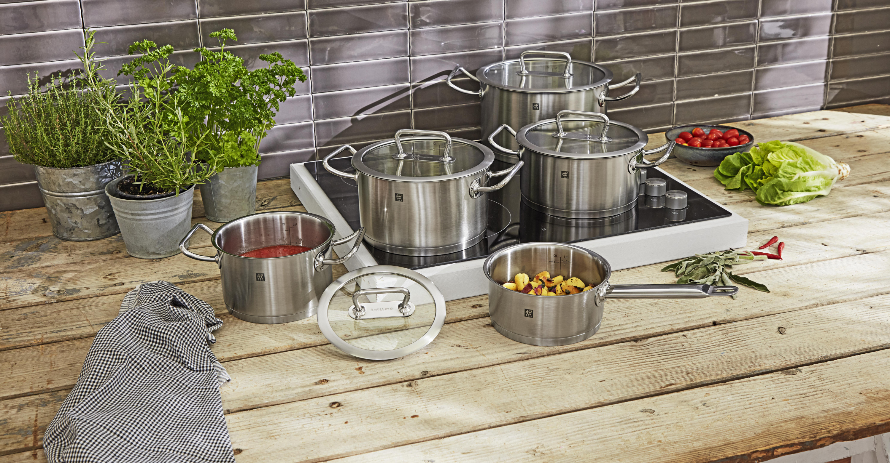Kochtopf-Set ZWILLING PRO