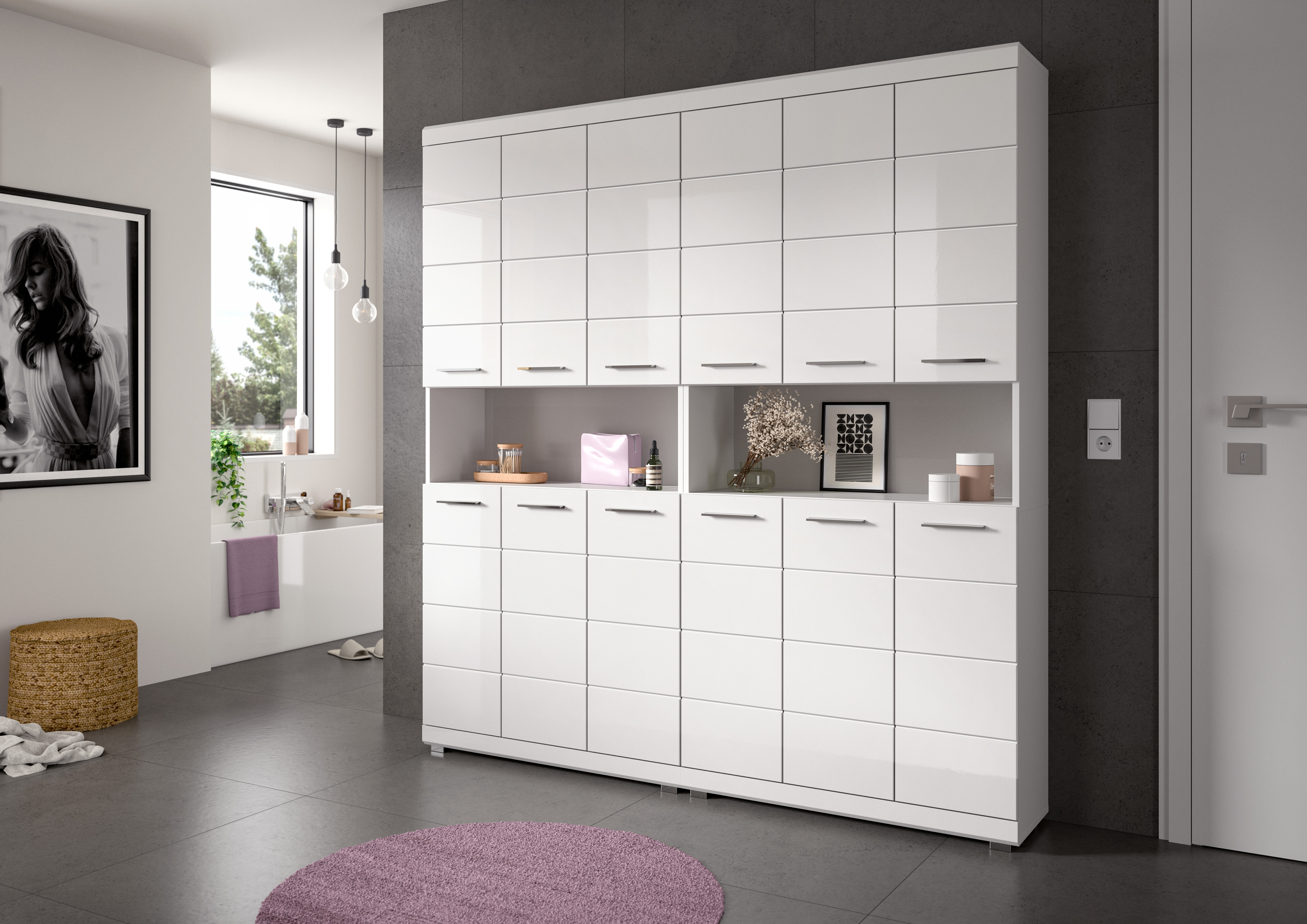 Hochschrank SCOUT