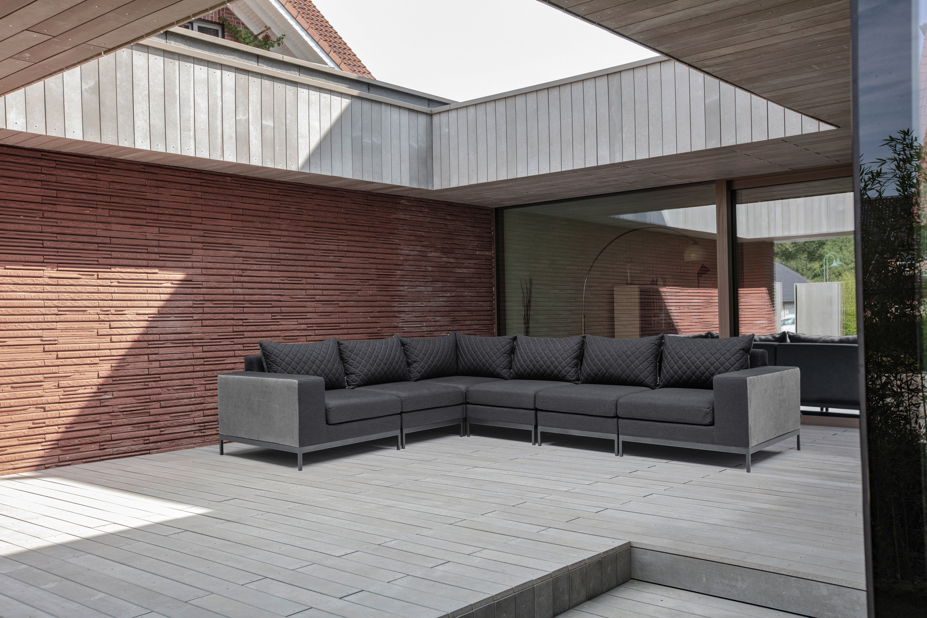 Loungeecke KETTLER EGO