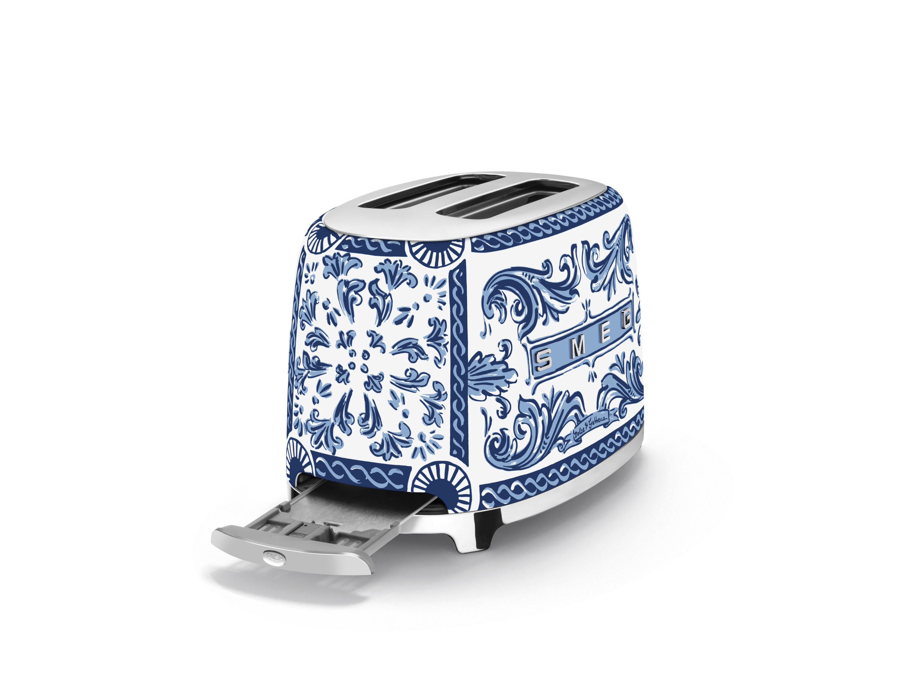 Toaster Kompakt smeg