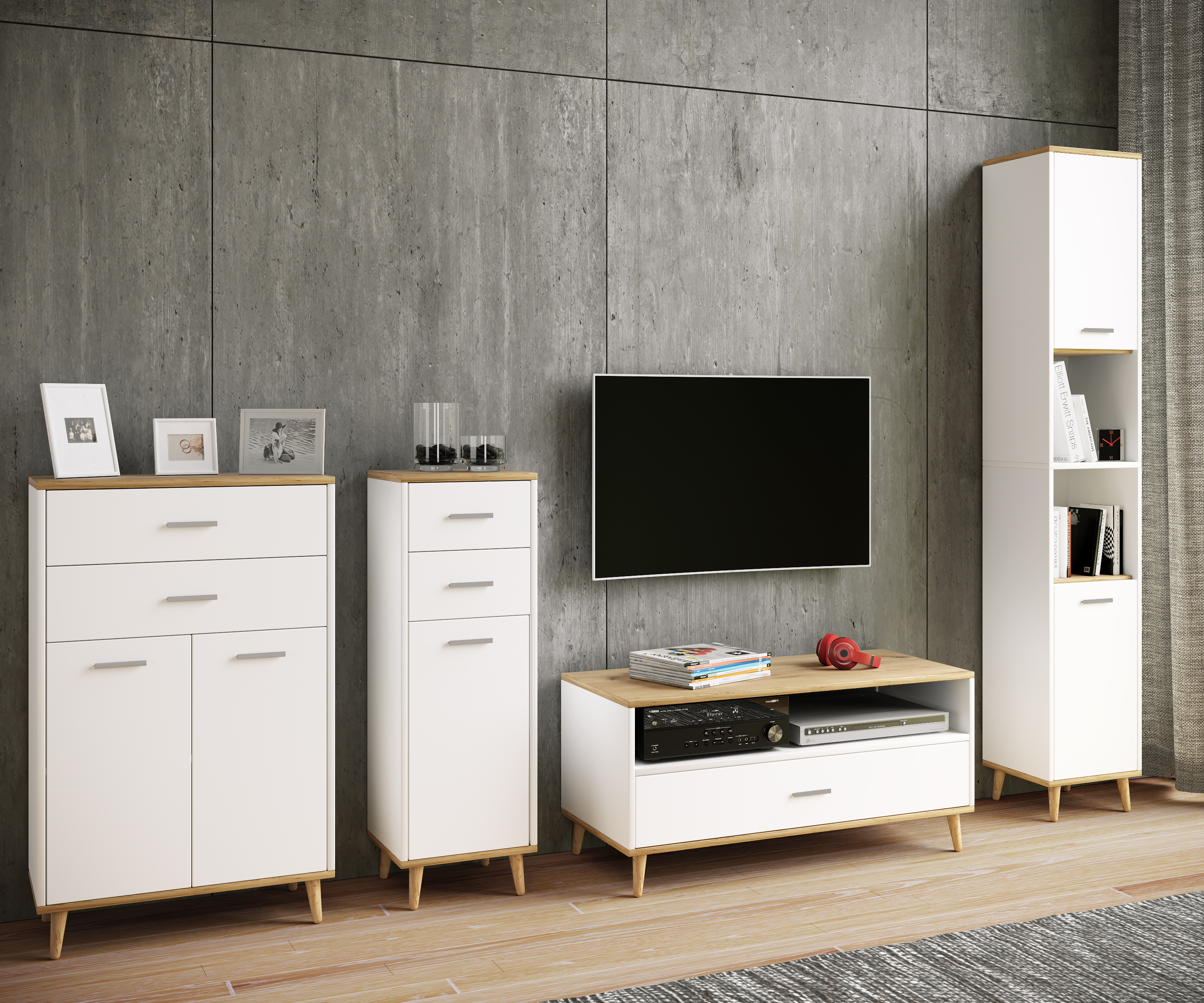 Midischrank LANDOS