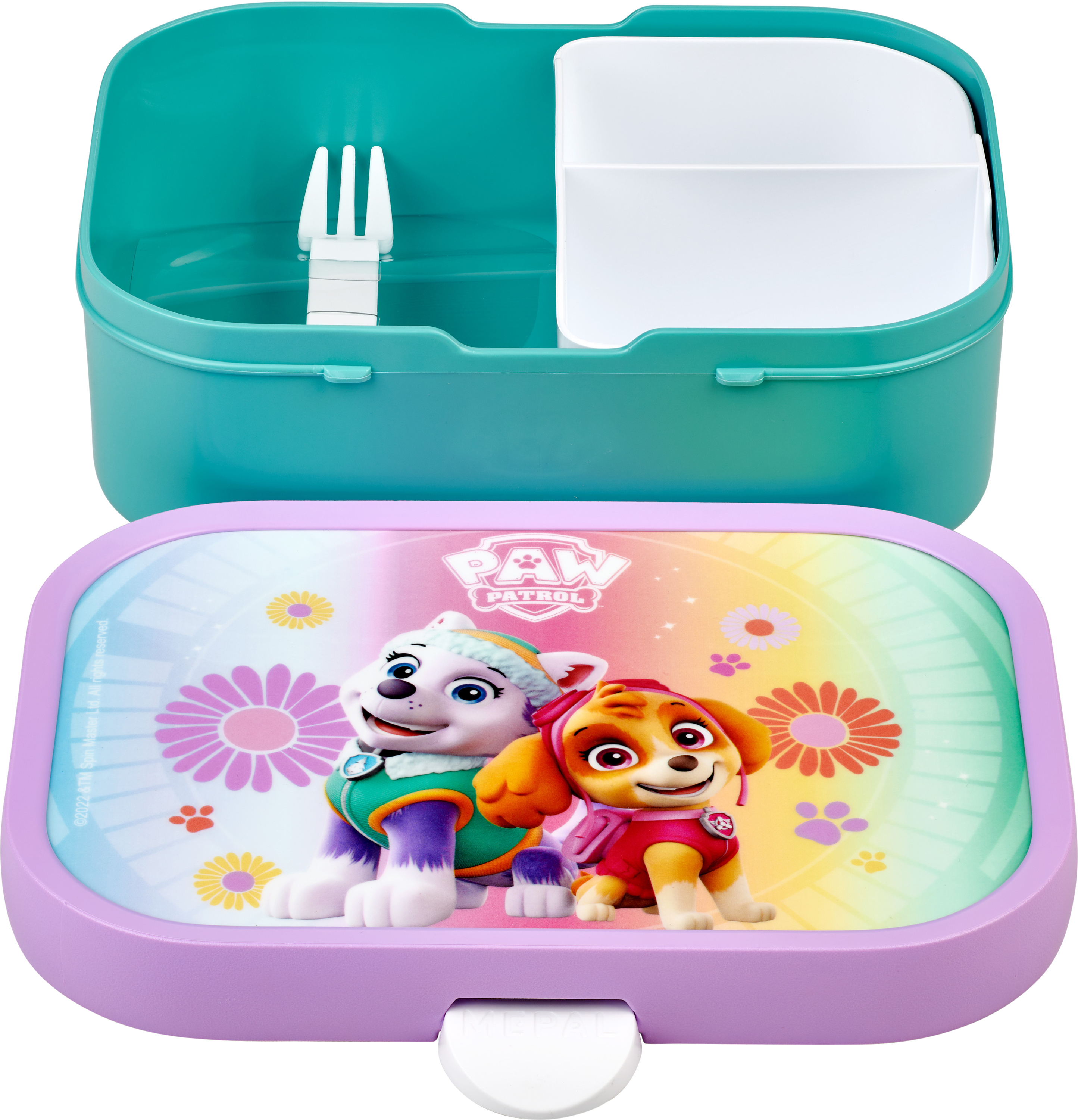 Brotdose PAW PATROL GIRLS