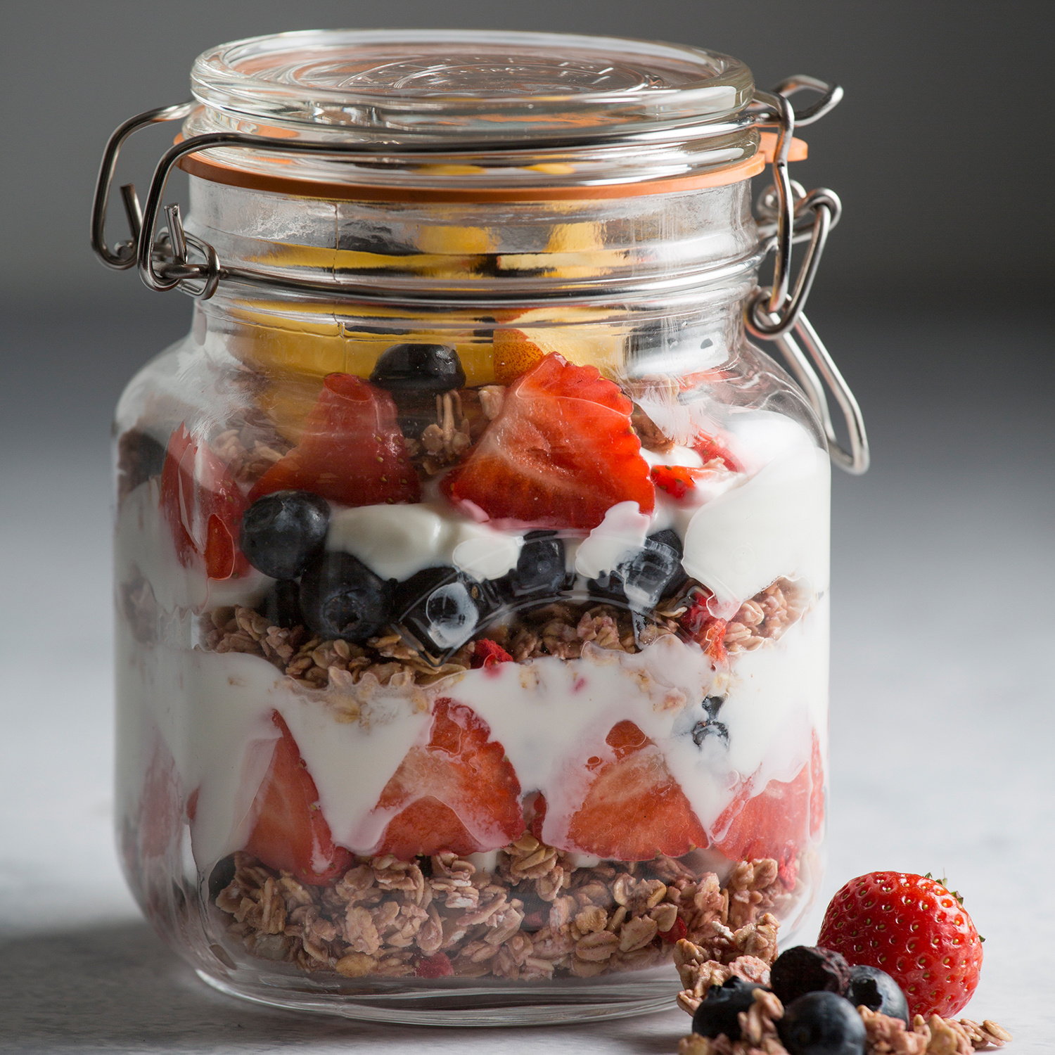 Aufbewahrungsglas KILNER