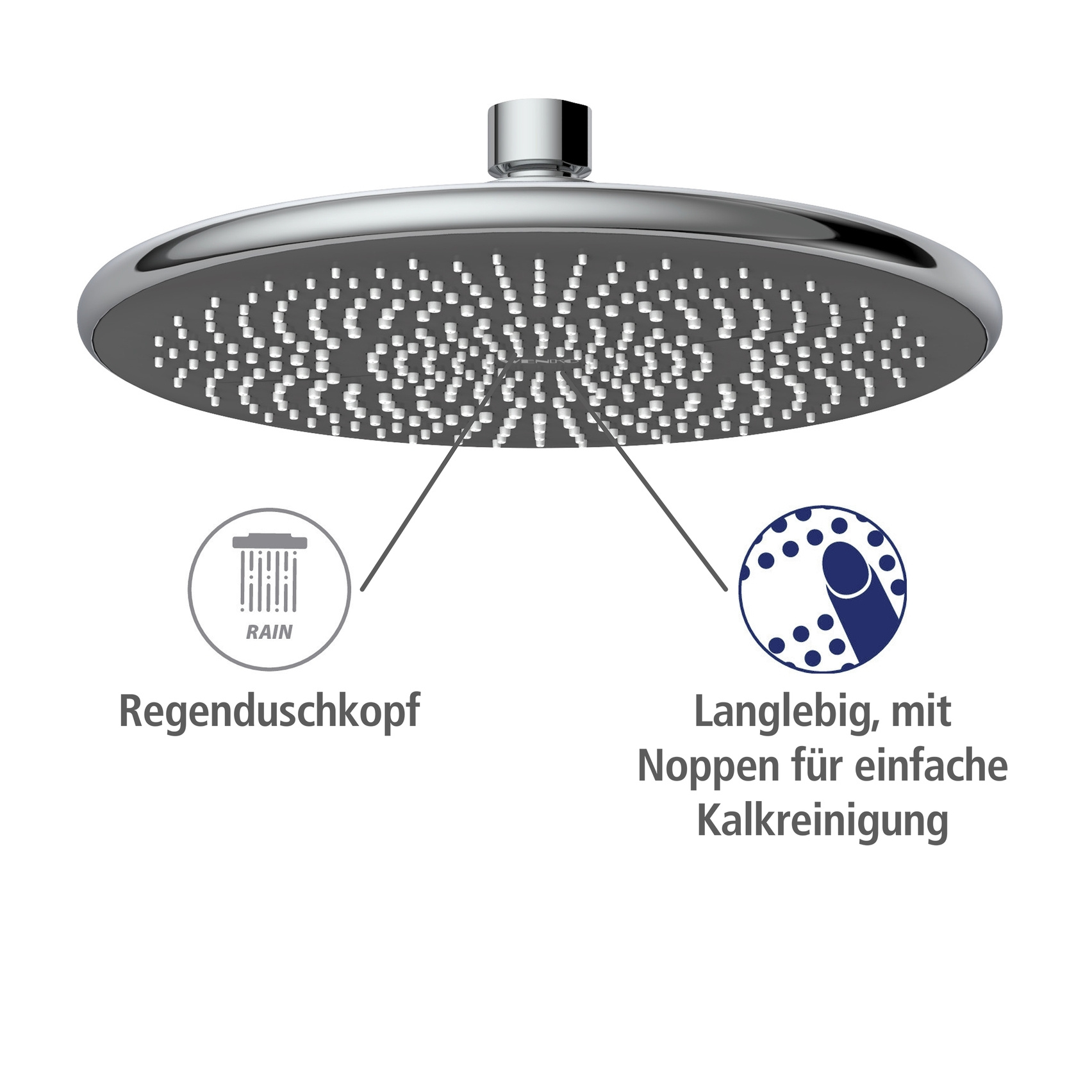Regenduschkopf WATERSAVING
