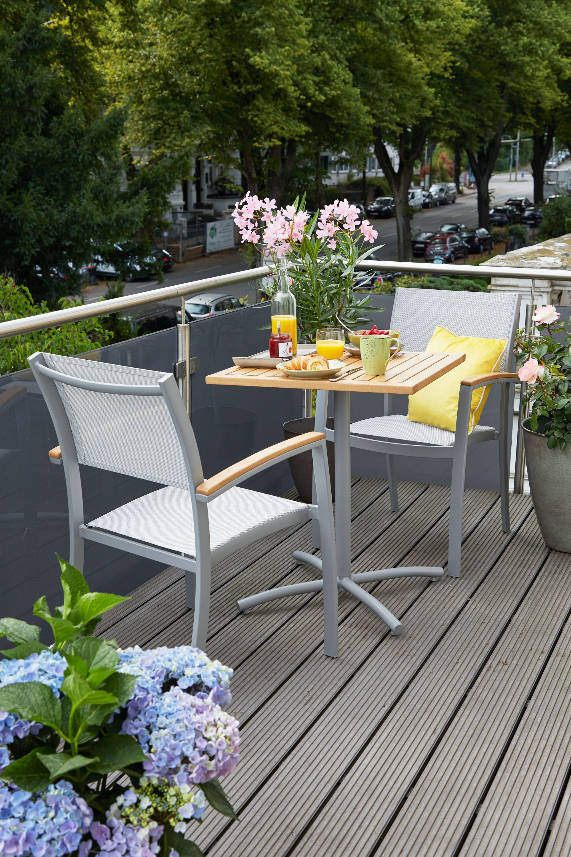Gartenstuhl Outdoor SYLT