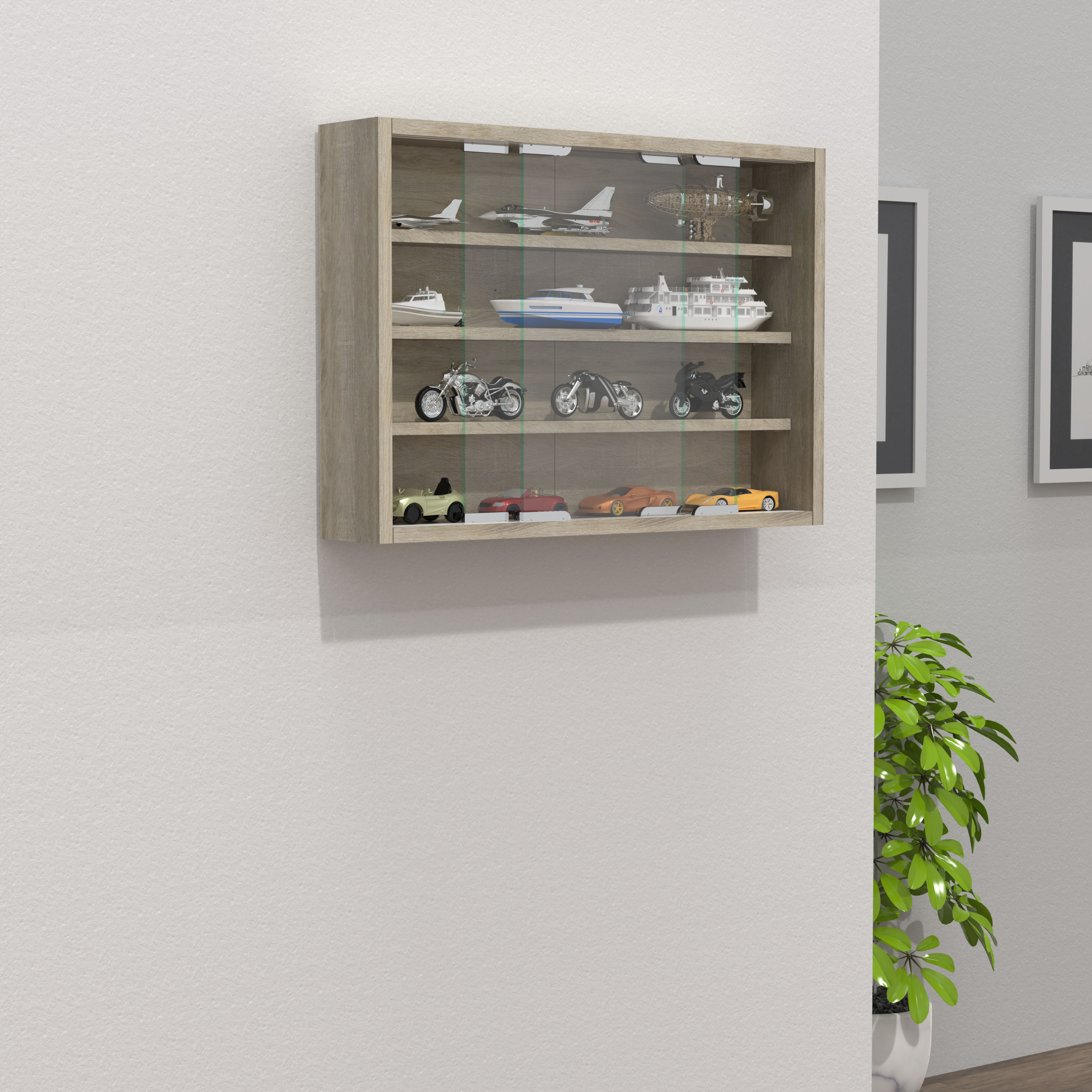 Vitrine AGISA