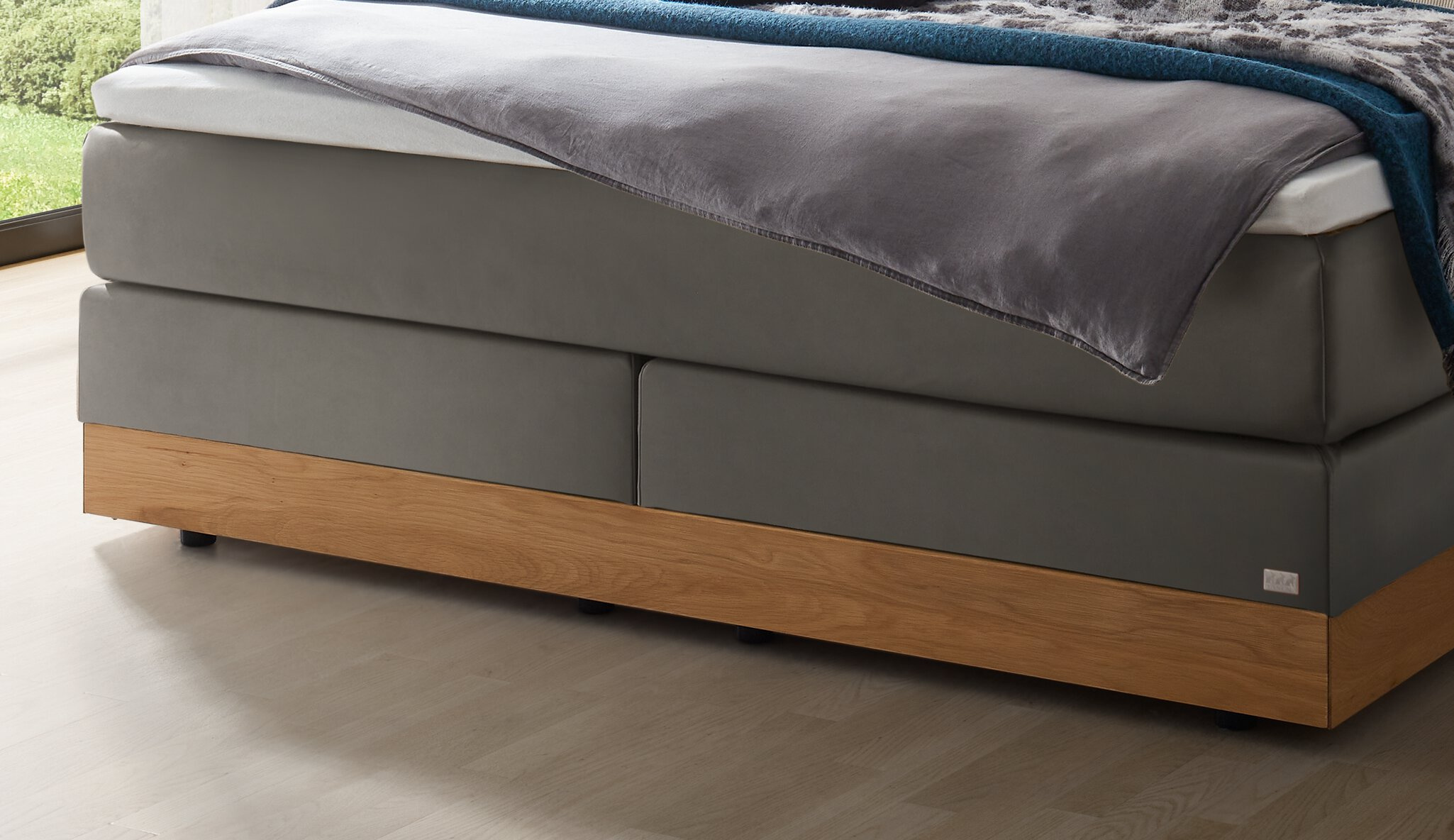 Boxspringbett HASENA PEDROSA