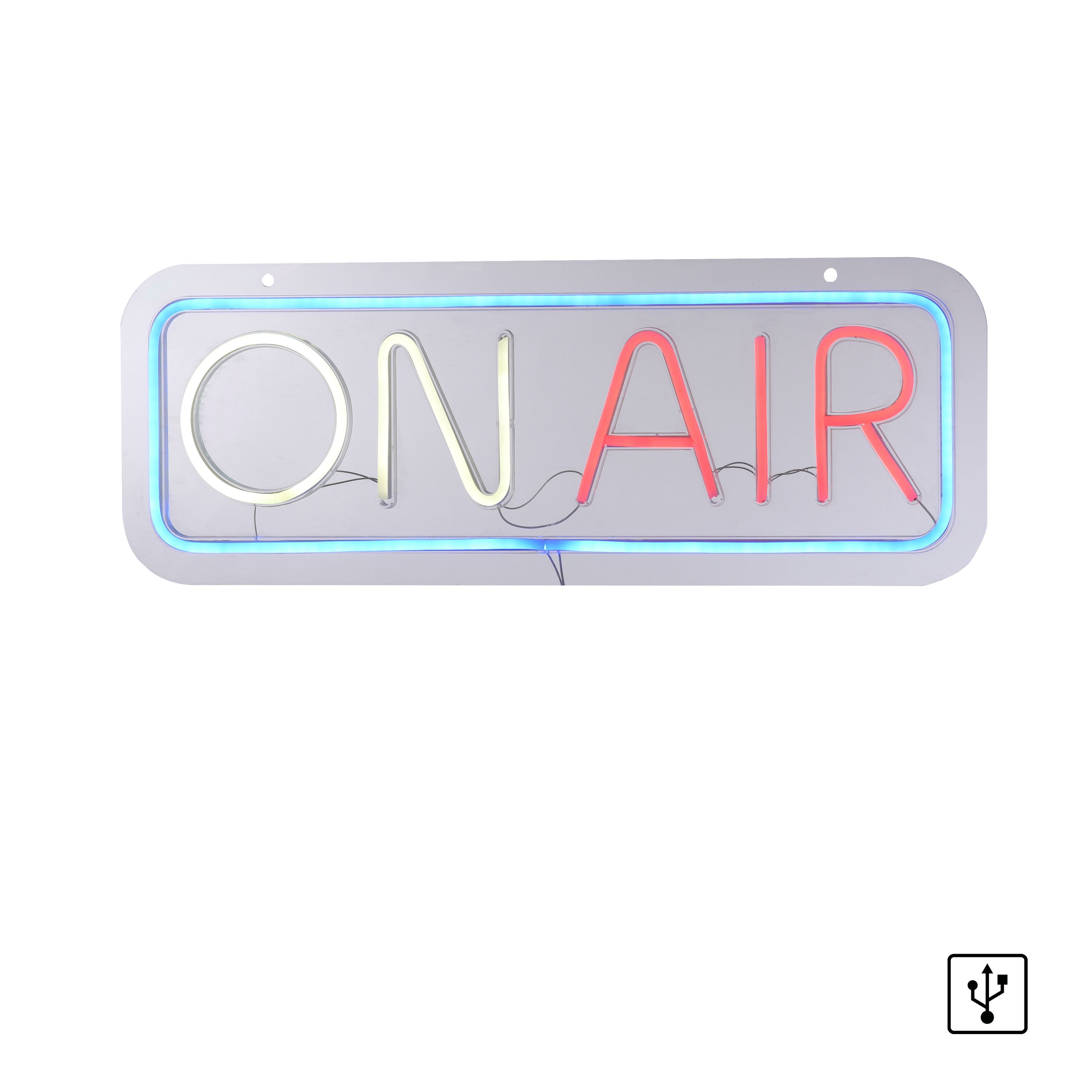 Leuchtobjekt ON AIR LED NEON