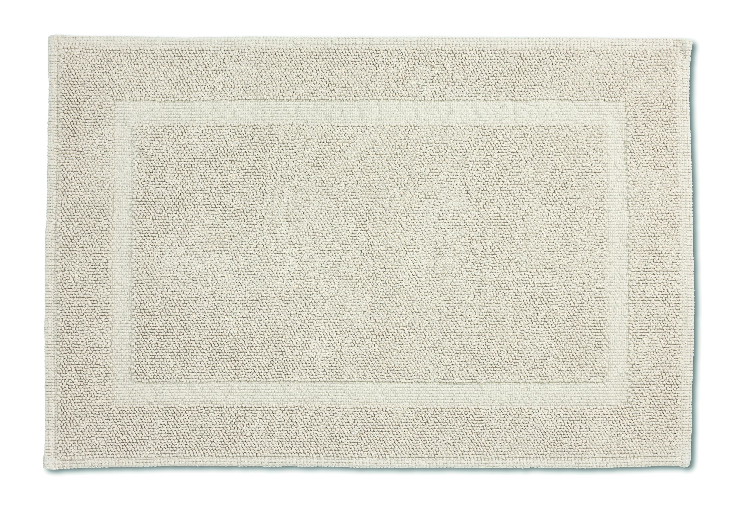 Badematte RHOMTUFT PEARL