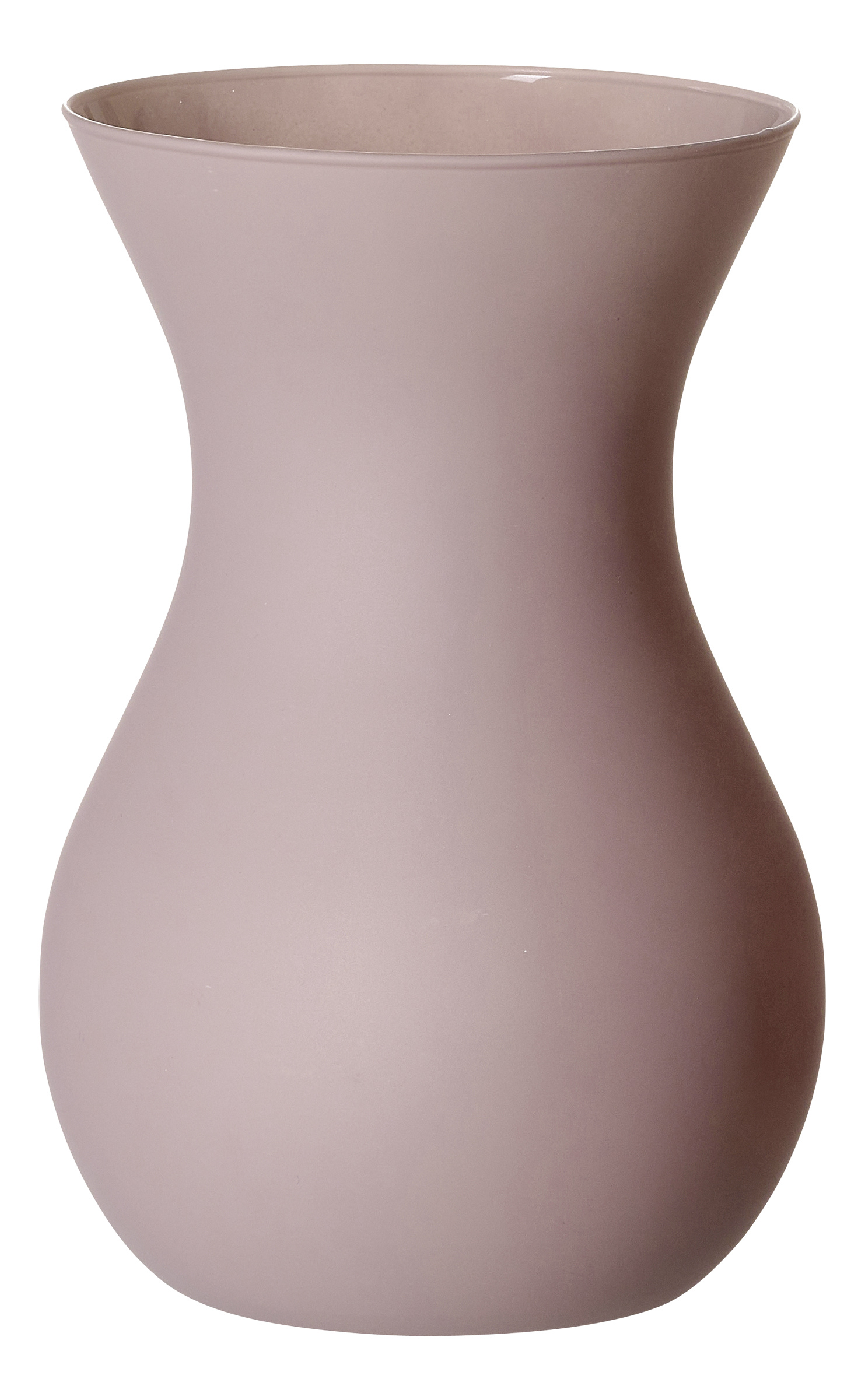 Vase ANNALENA puderrosa